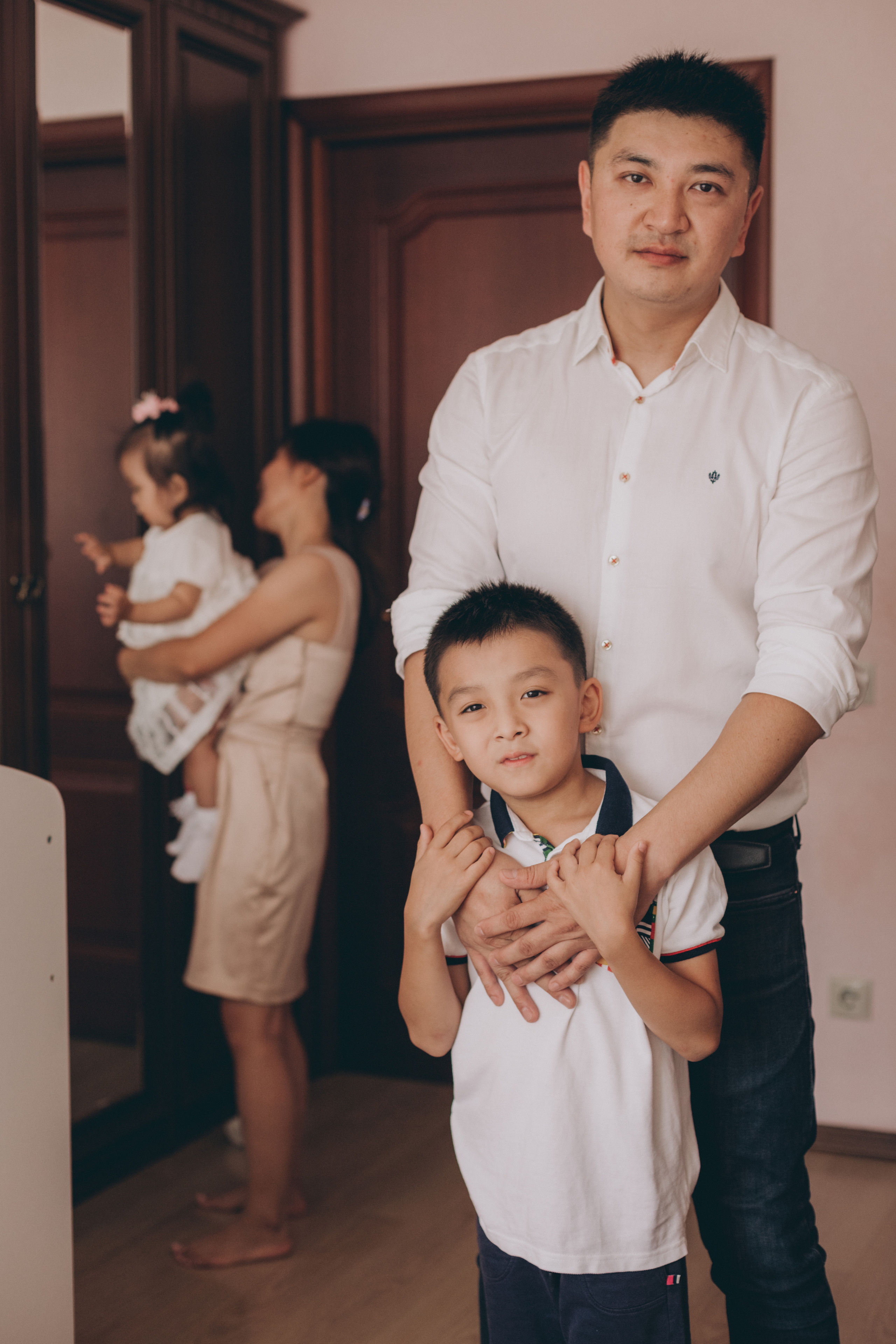 Асянди.Ариана. Семейный фотограф в Санкт-Петербурге Любовь Савкина