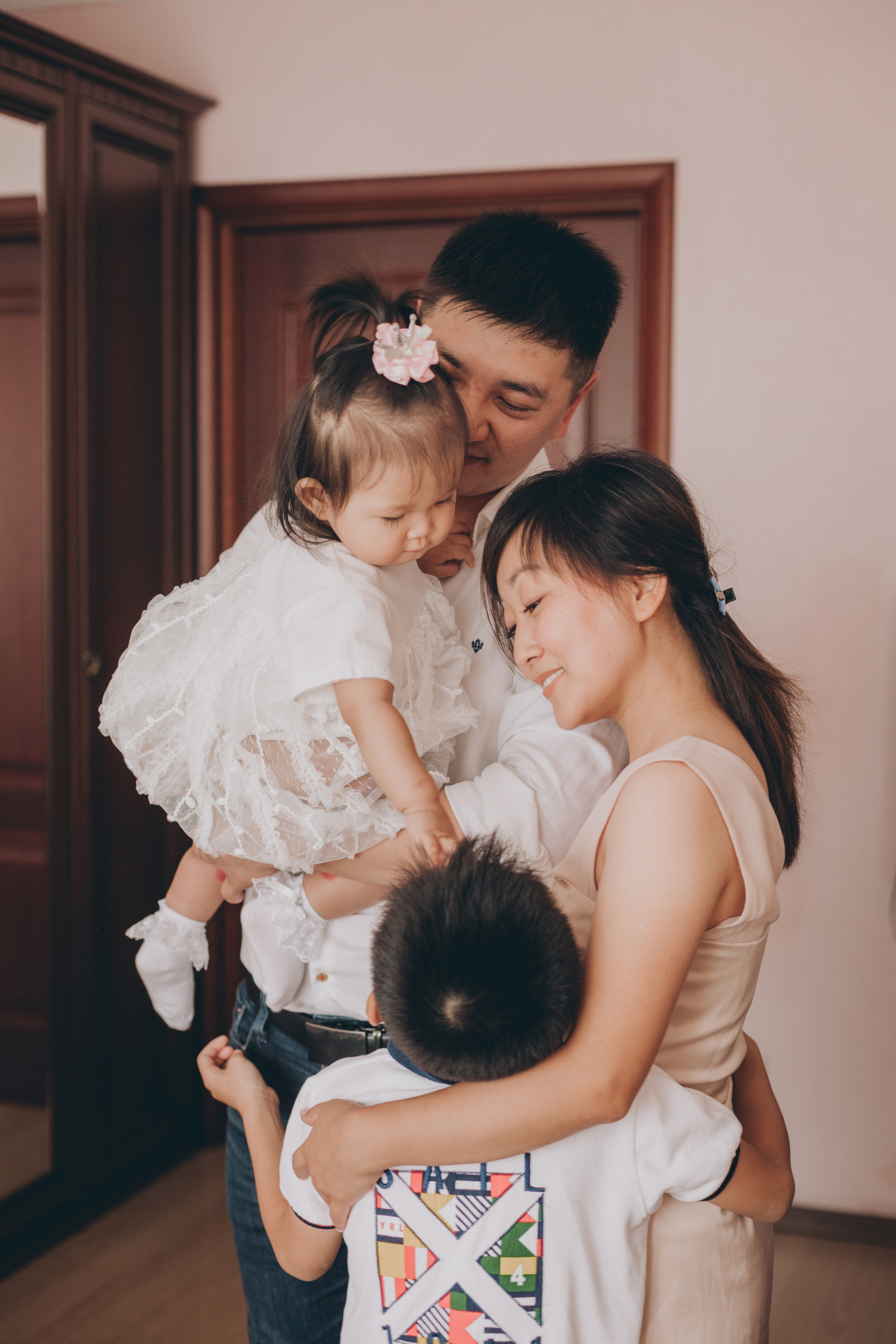 Асянди.Ариана. Семейный фотограф в Санкт-Петербурге Любовь Савкина