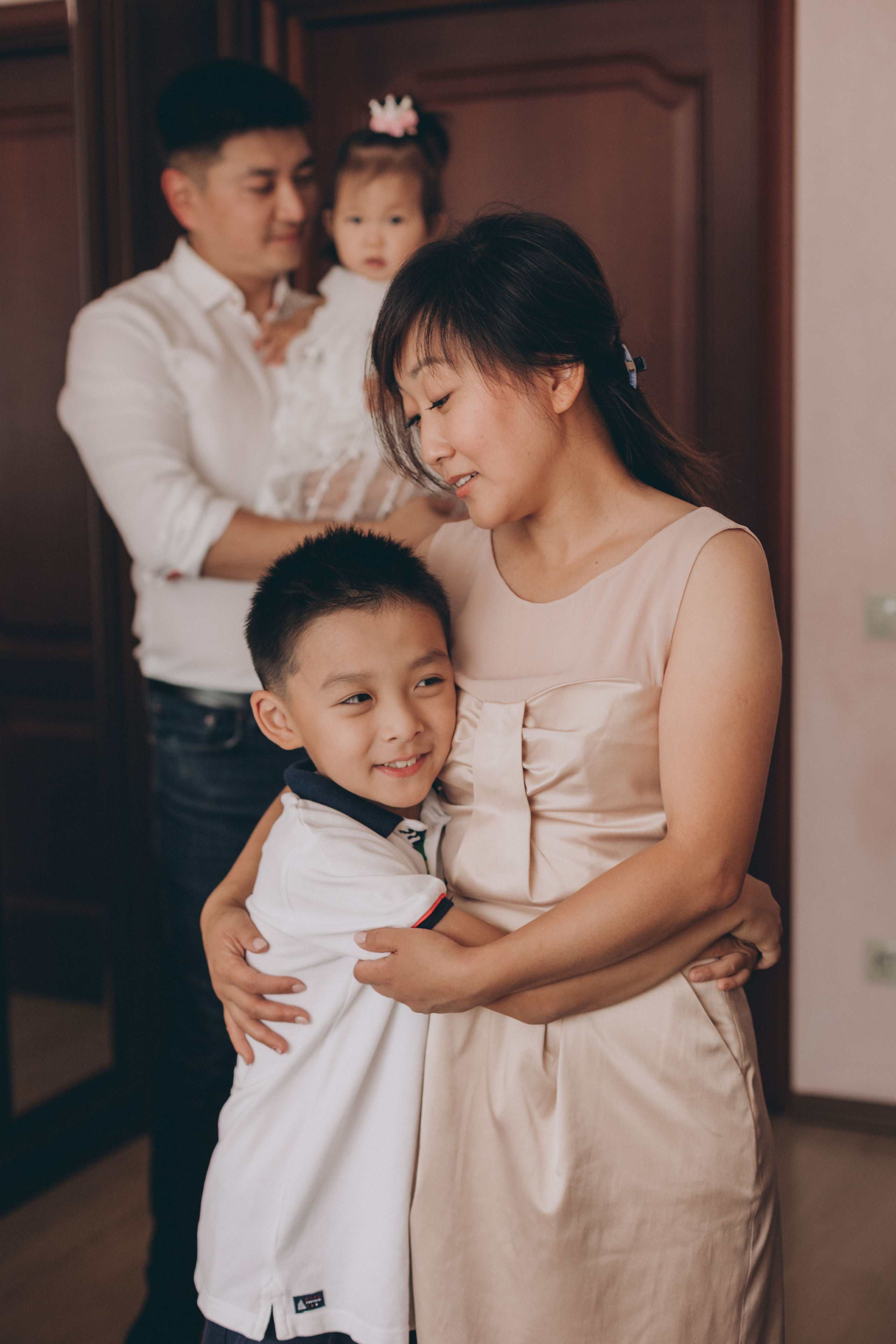 Асянди.Ариана. Семейный фотограф в Санкт-Петербурге Любовь Савкина