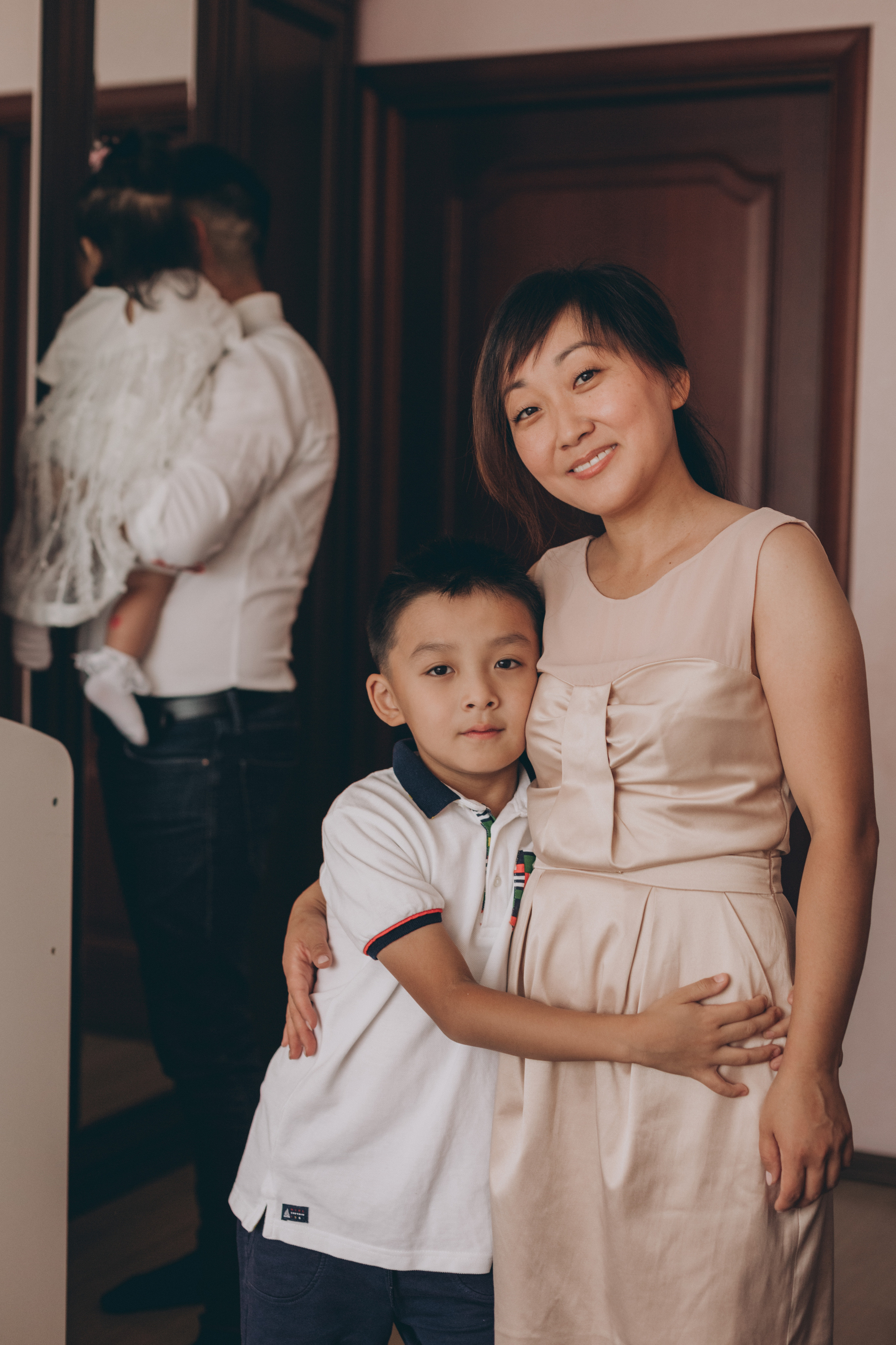 Асянди.Ариана. Семейный фотограф в Санкт-Петербурге Любовь Савкина