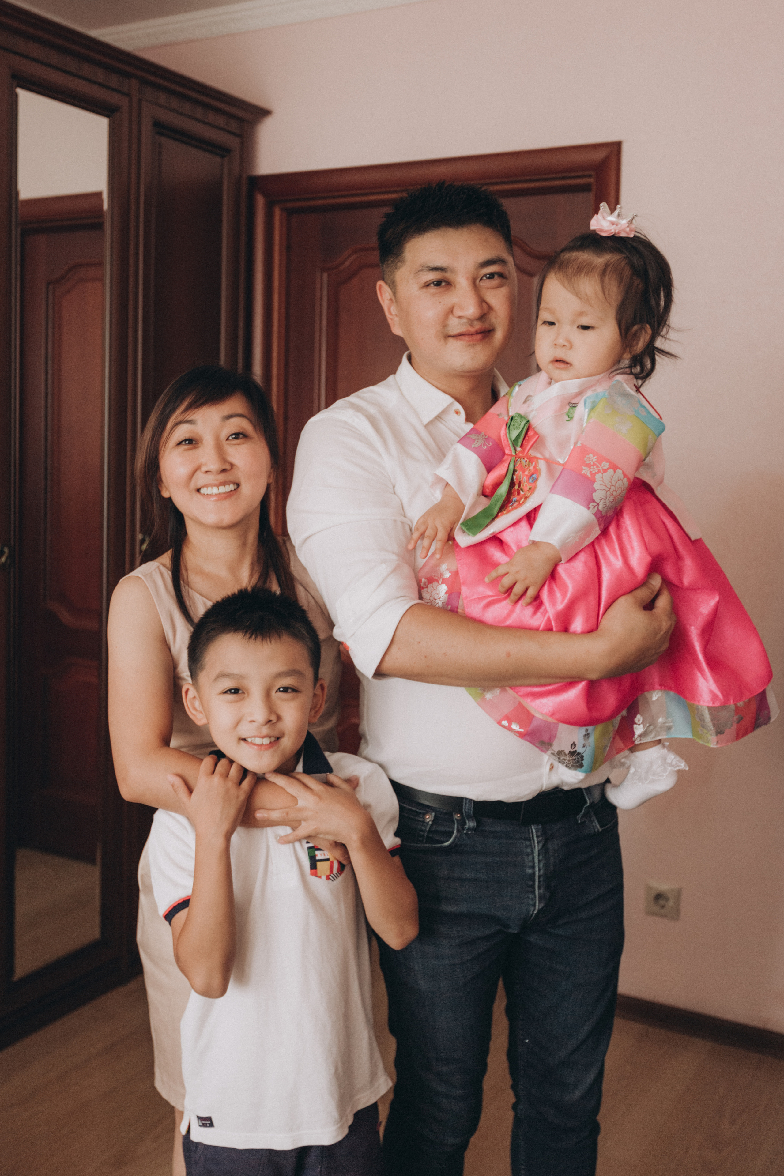 Асянди.Ариана. Семейный фотограф в Санкт-Петербурге Любовь Савкина