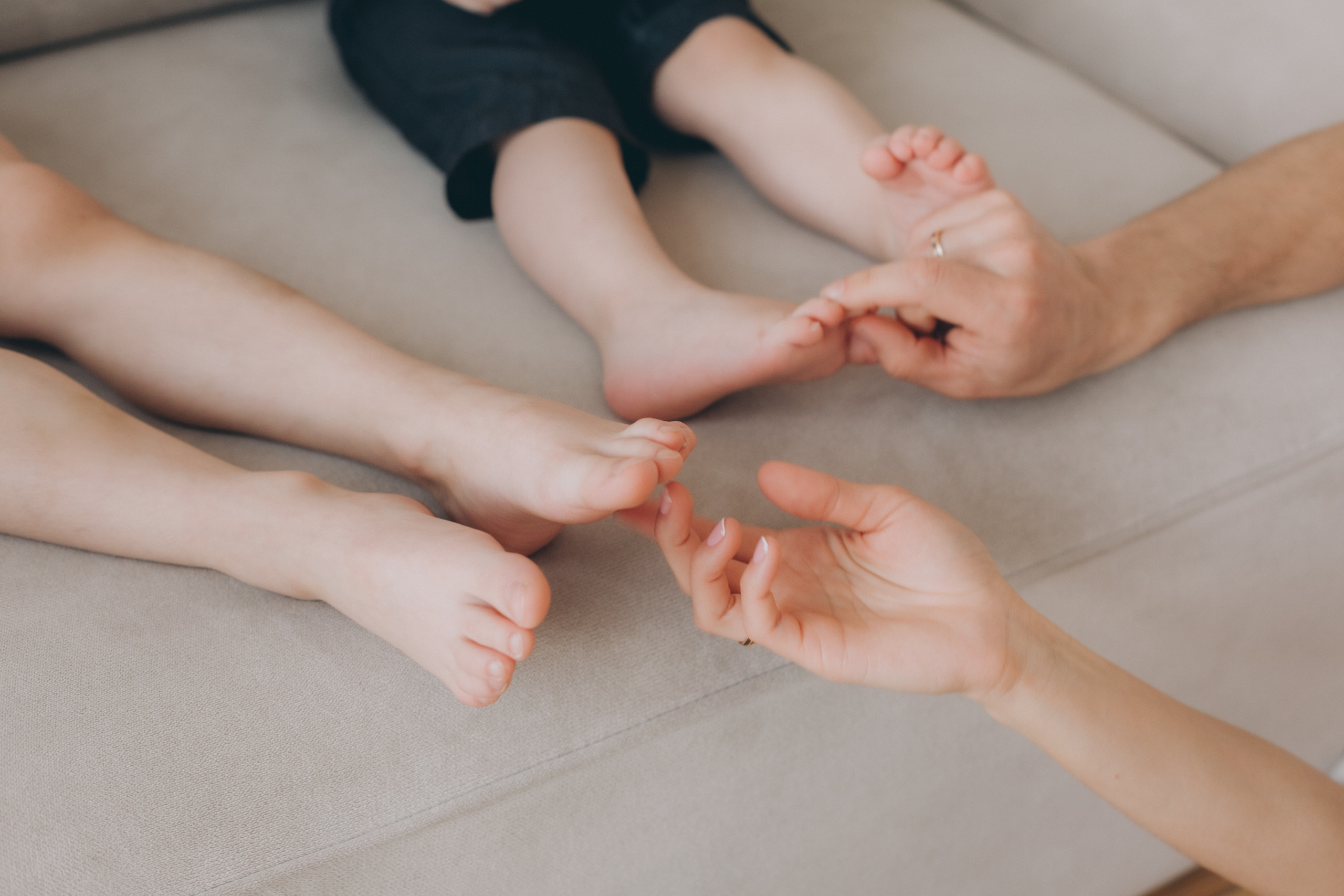 Домашняя история. Семейный фотограф в Санкт-Петербурге Любовь Савкина