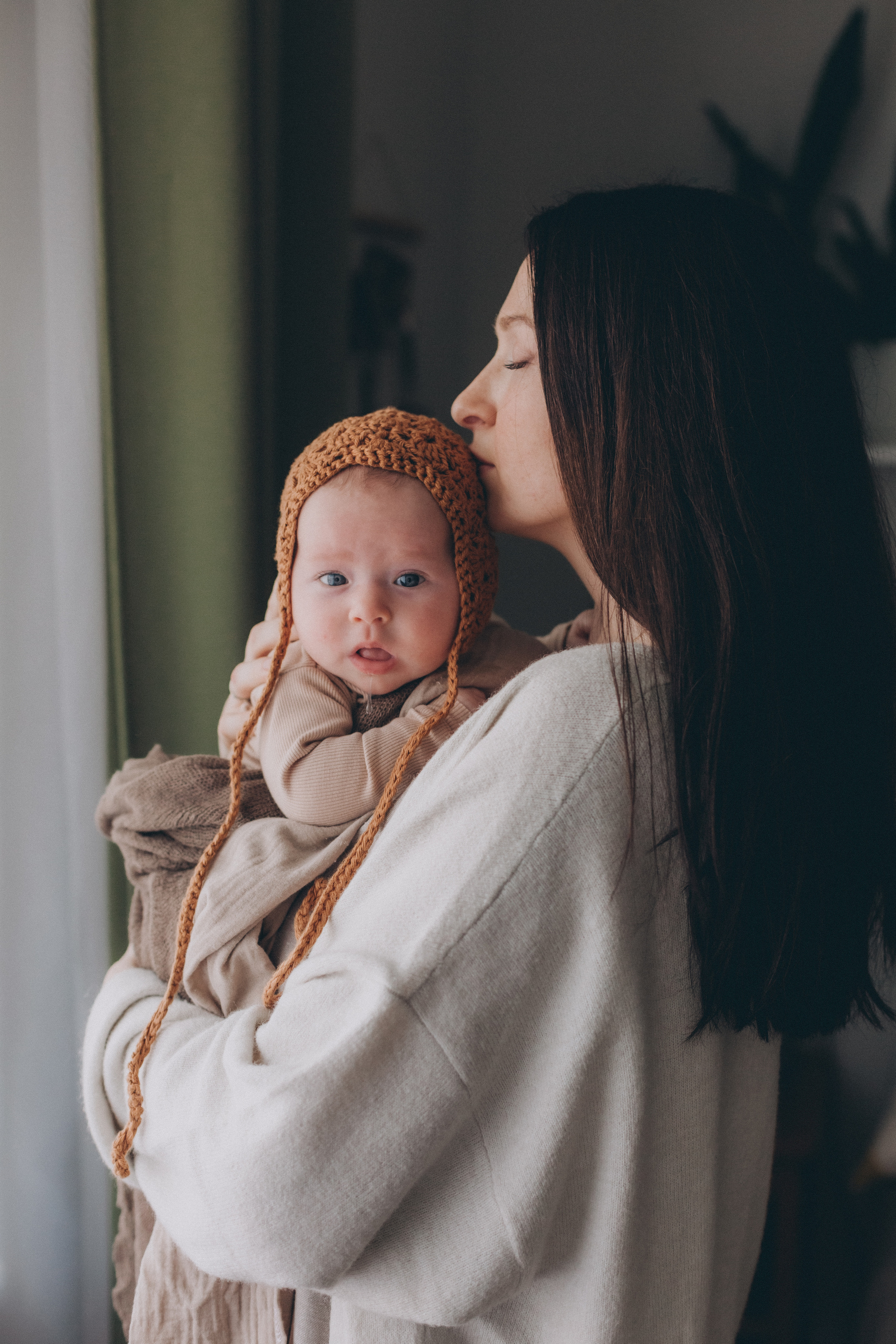 Когда в доме появляется новый человечек. Семейный фотограф в Санкт-Петербурге Любовь Савкина
