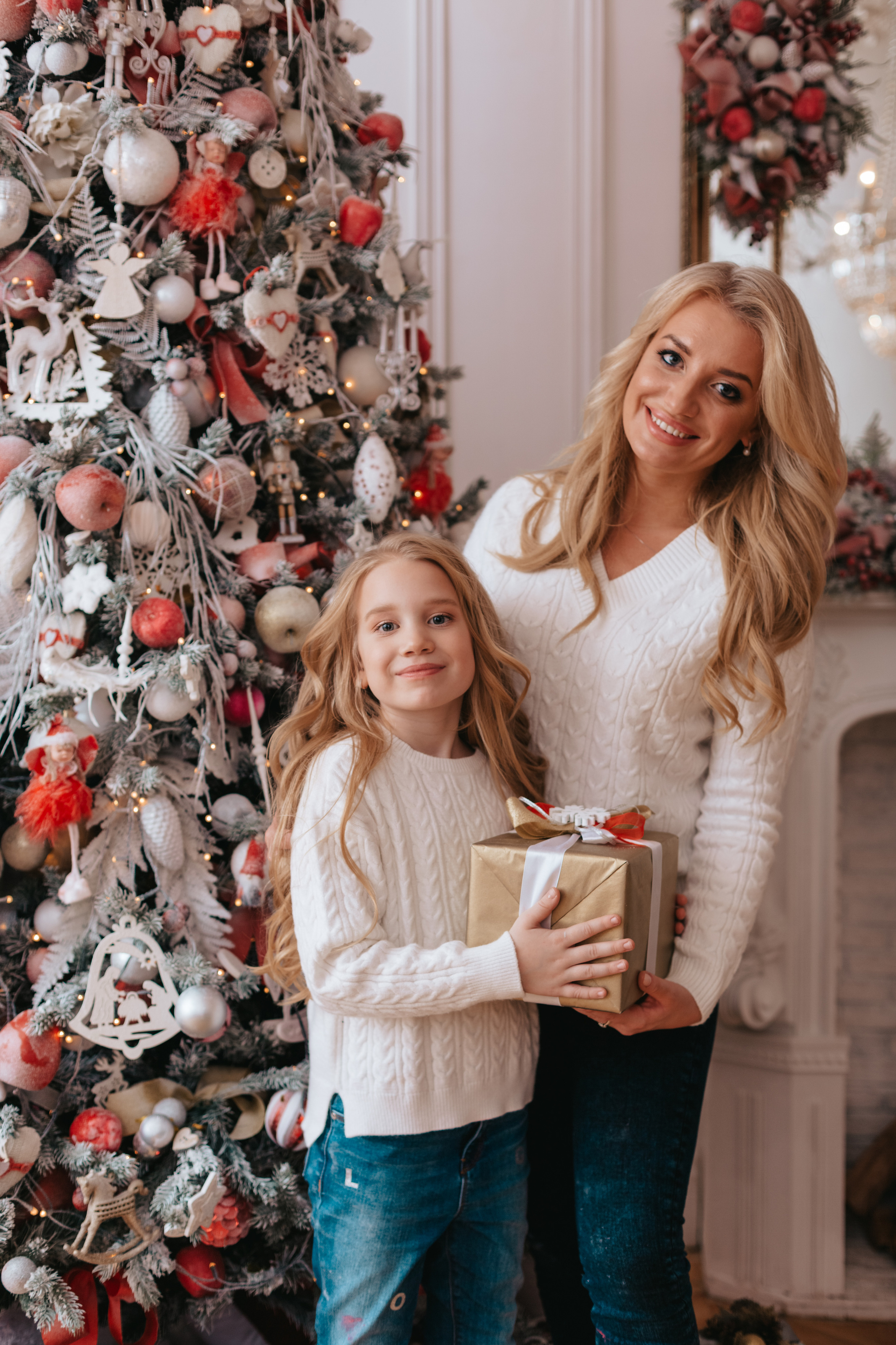 Новый Год!. Семейный фотограф в Санкт-Петербурге Любовь Савкина