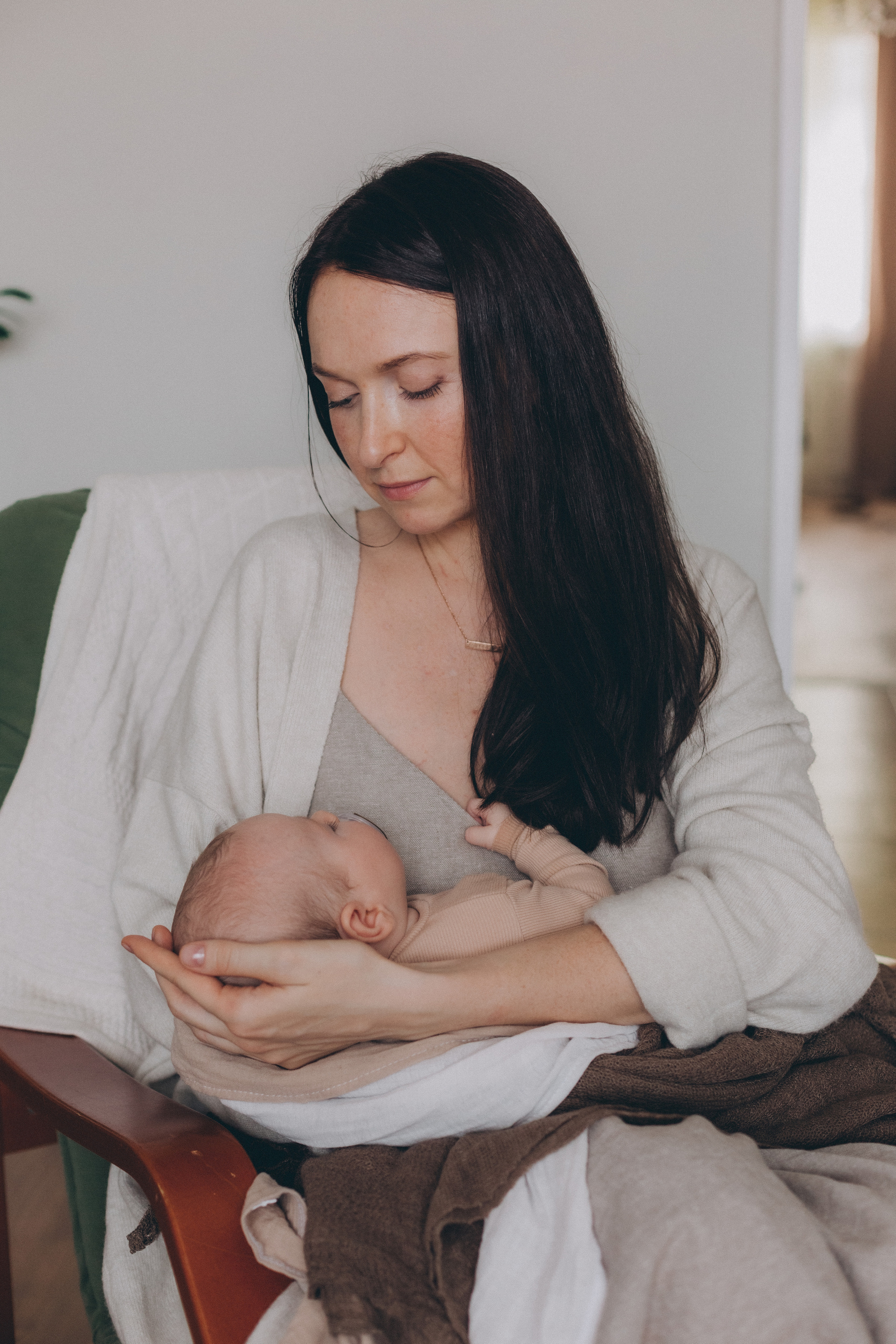 Когда в доме появляется новый человечек. Семейный фотограф в Санкт-Петербурге Любовь Савкина