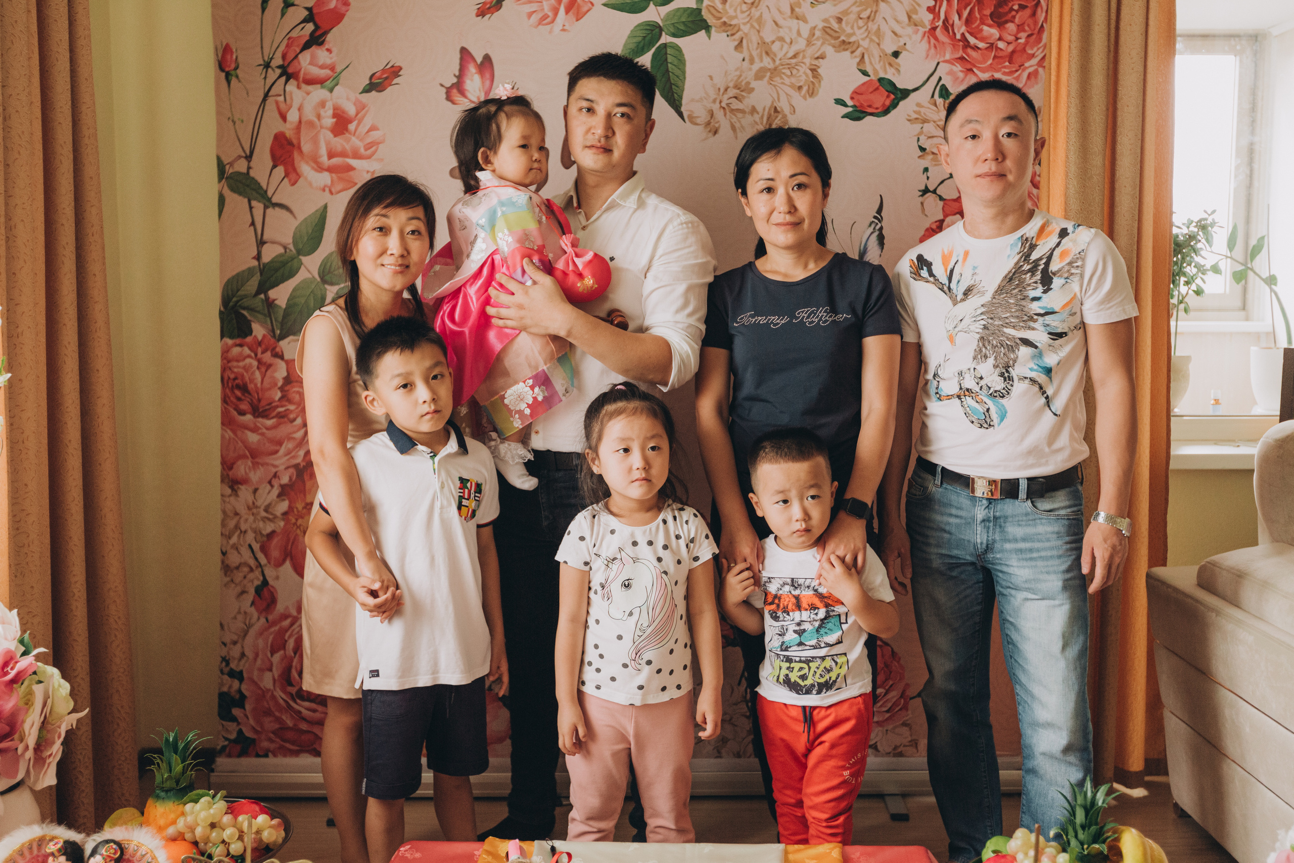 Асянди.Ариана. Семейный фотограф в Санкт-Петербурге Любовь Савкина