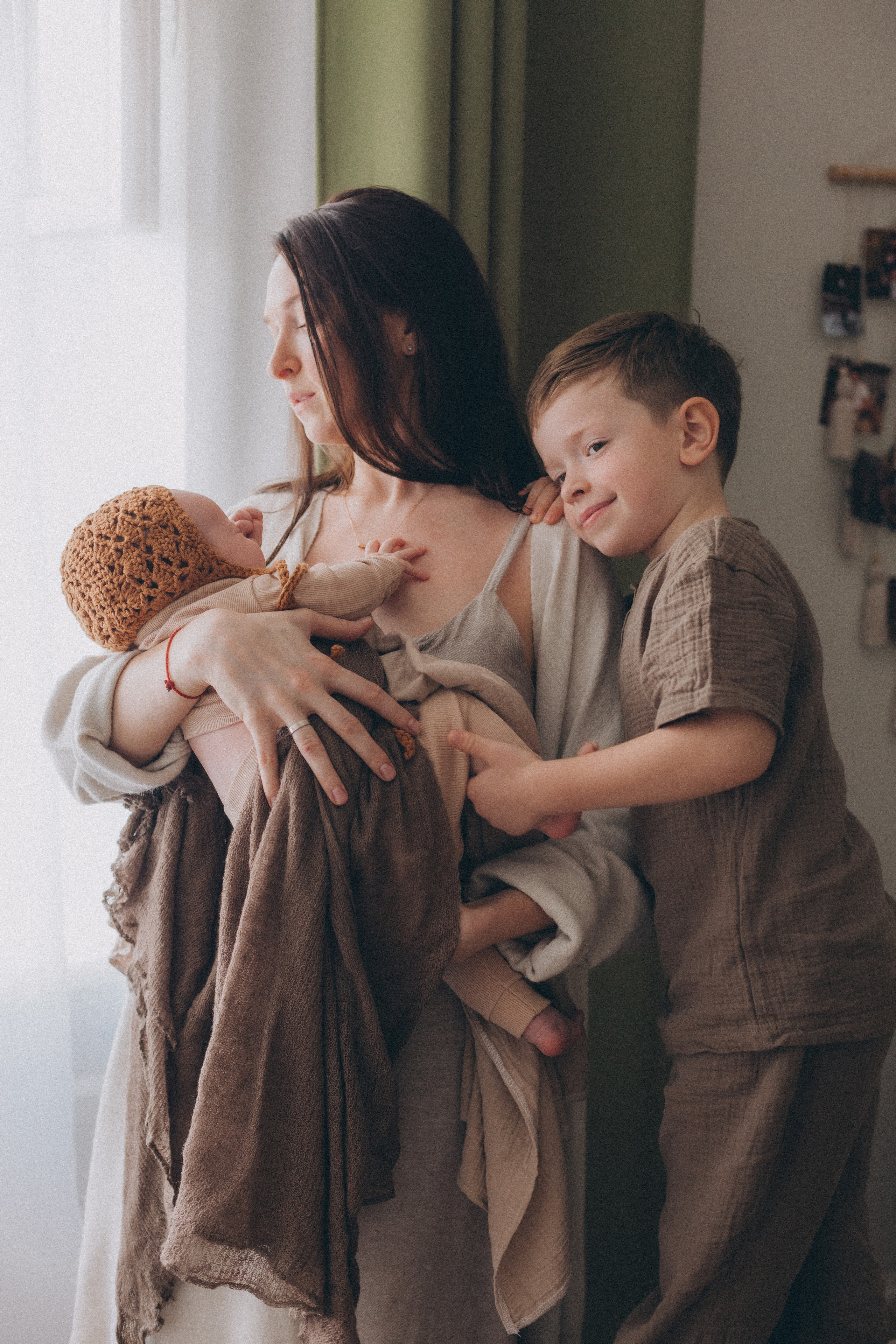 Когда в доме появляется новый человечек. Семейный фотограф в Санкт-Петербурге Любовь Савкина