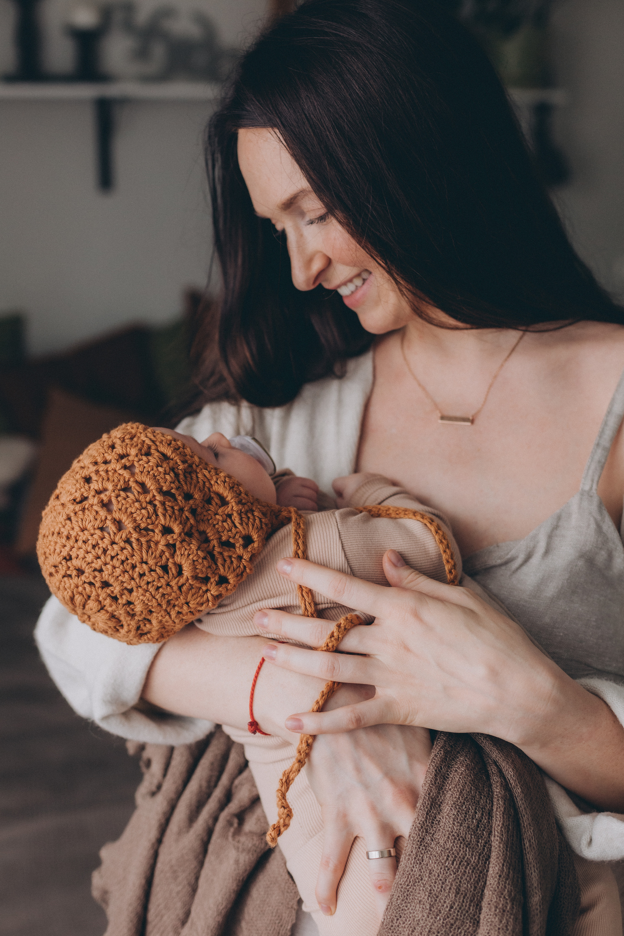 Когда в доме появляется новый человечек. Семейный фотограф в Санкт-Петербурге Любовь Савкина