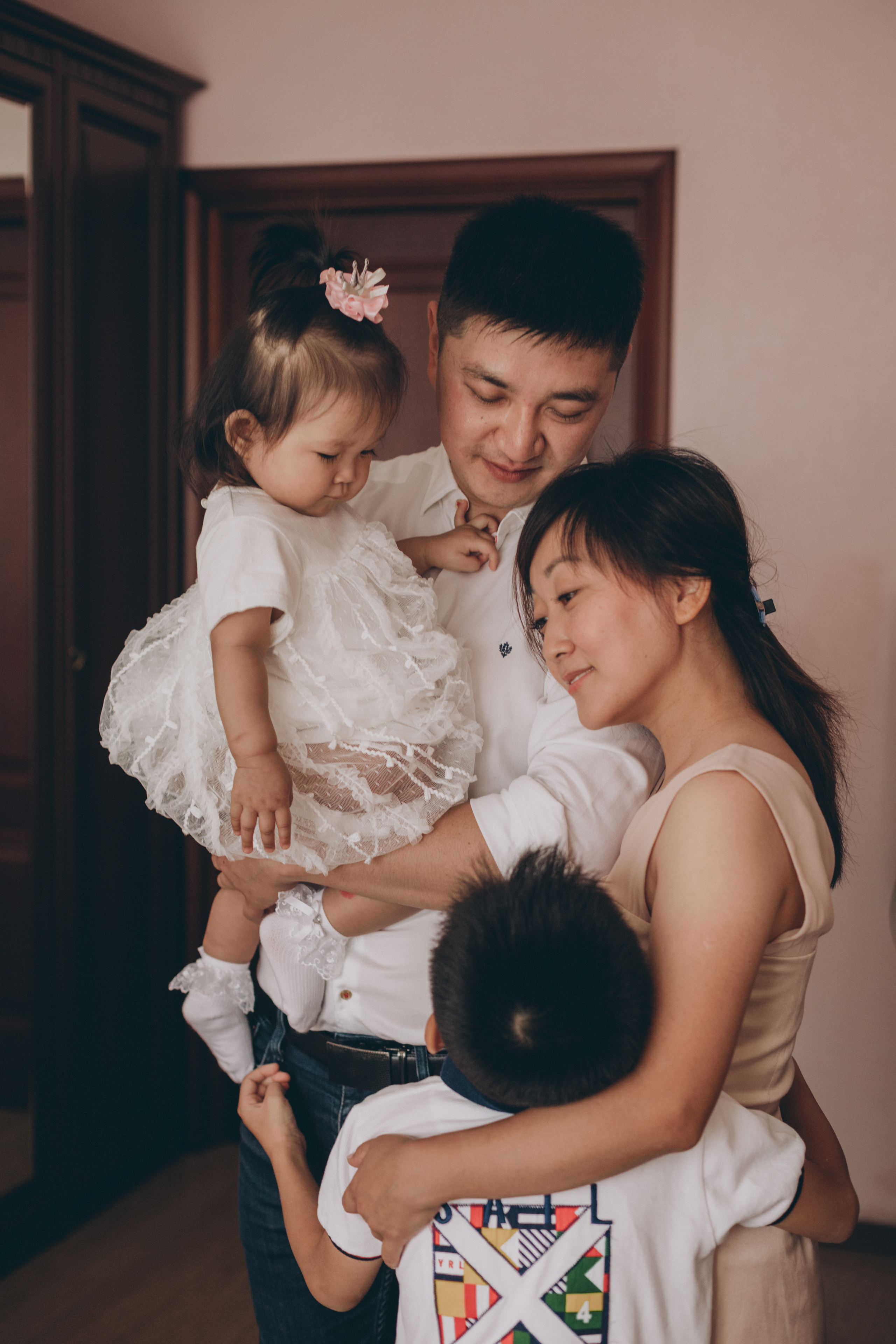 Асянди.Ариана. Семейный фотограф в Санкт-Петербурге Любовь Савкина