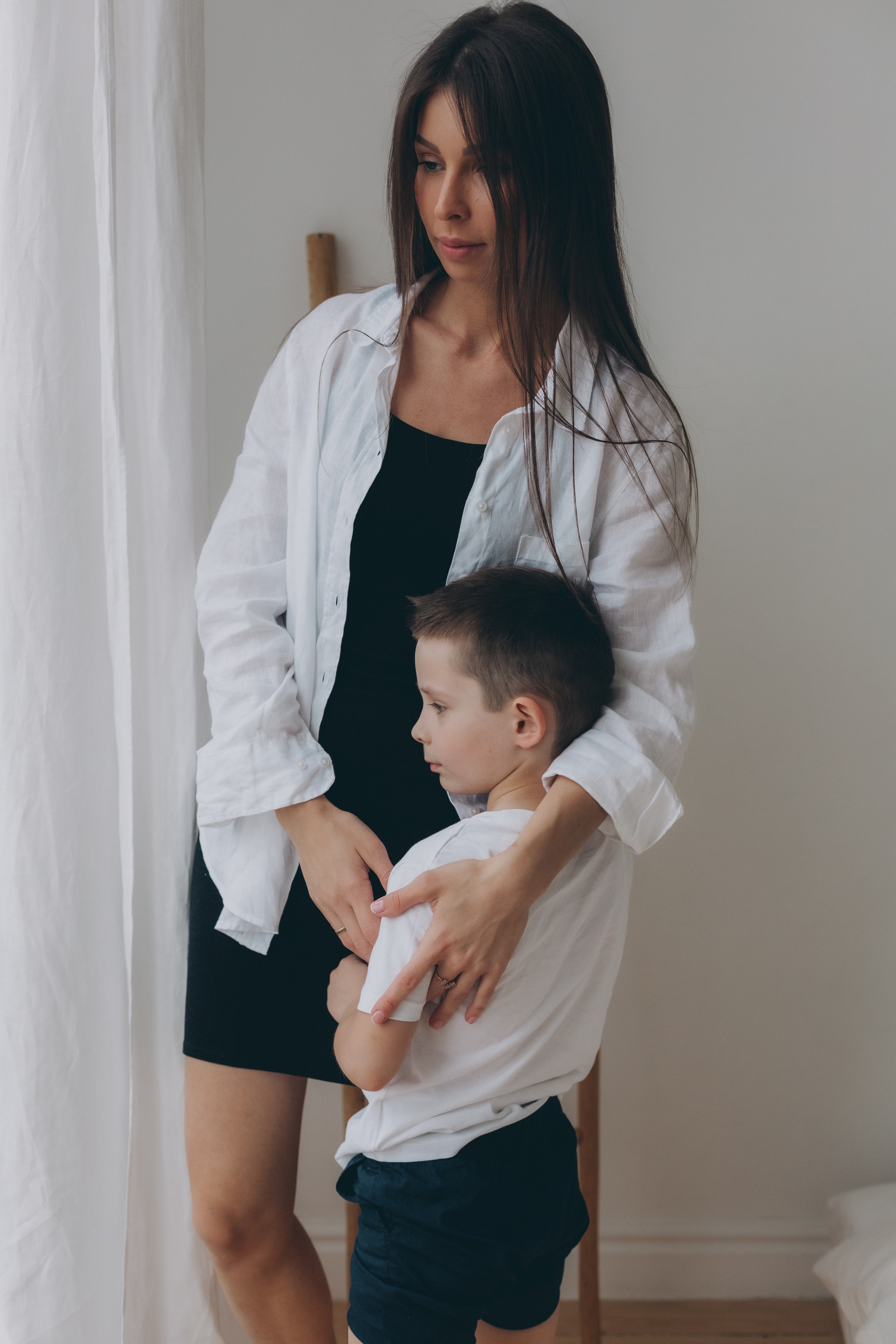 Домашняя история. Семейный фотограф в Санкт-Петербурге Любовь Савкина