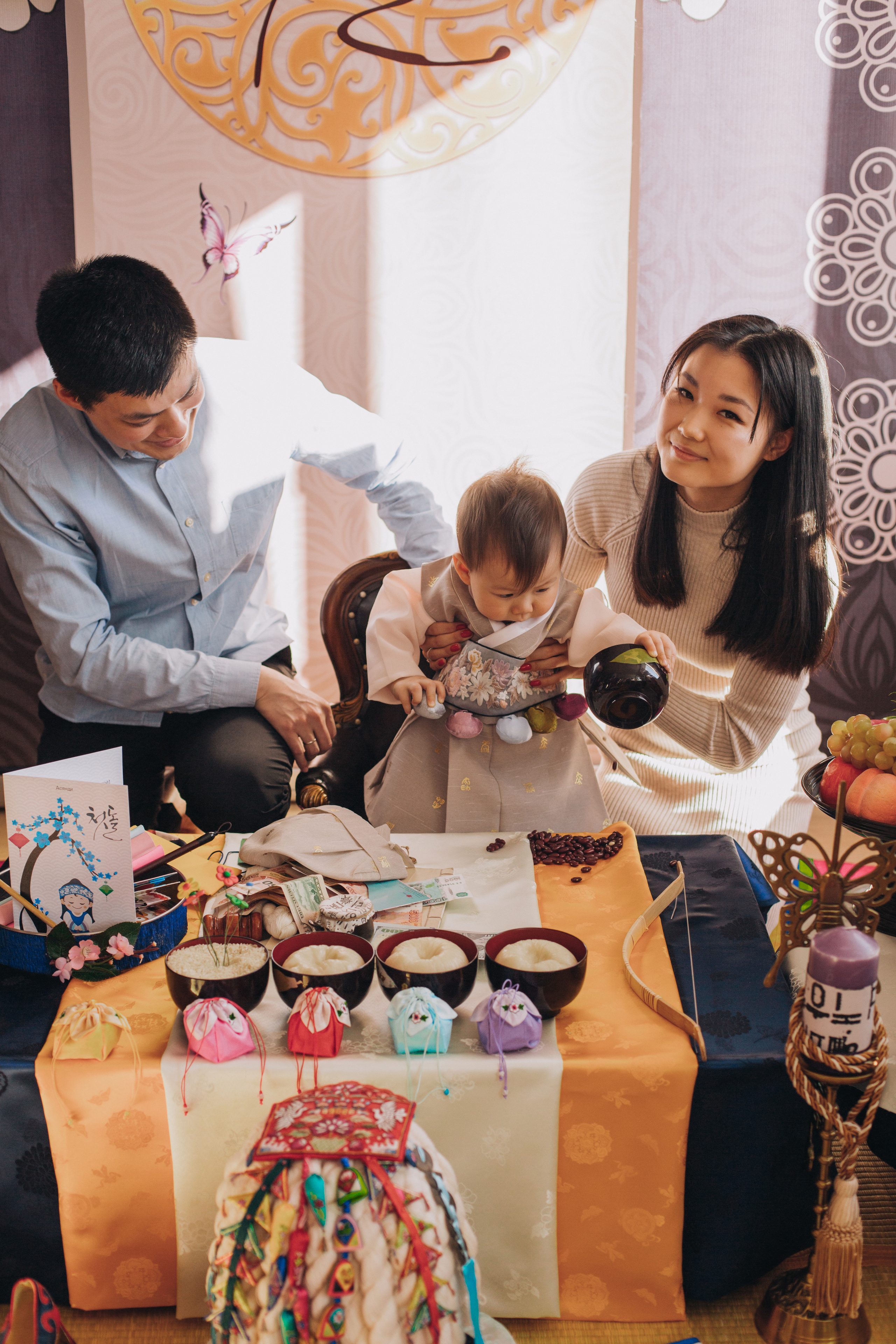Асянди.Ян. Семейный фотограф в Санкт-Петербурге Любовь Савкина