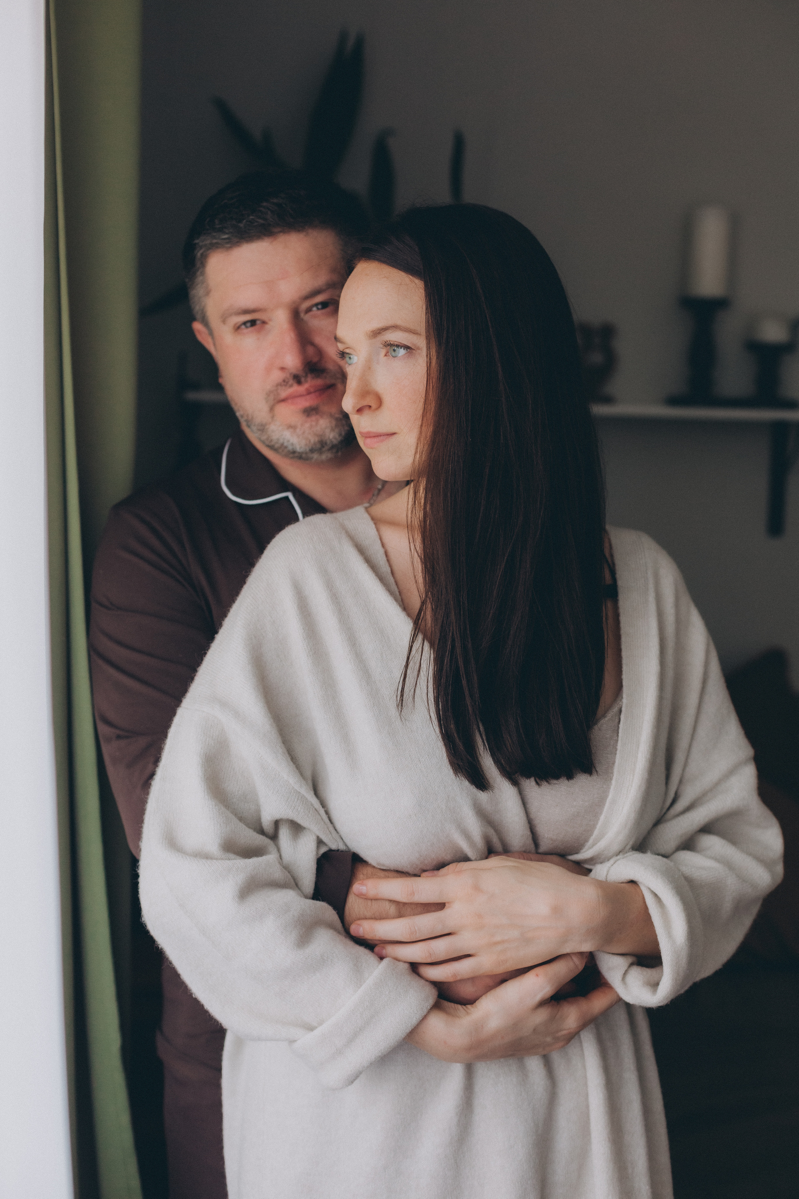 Когда в доме появляется новый человечек. Семейный фотограф в Санкт-Петербурге Любовь Савкина