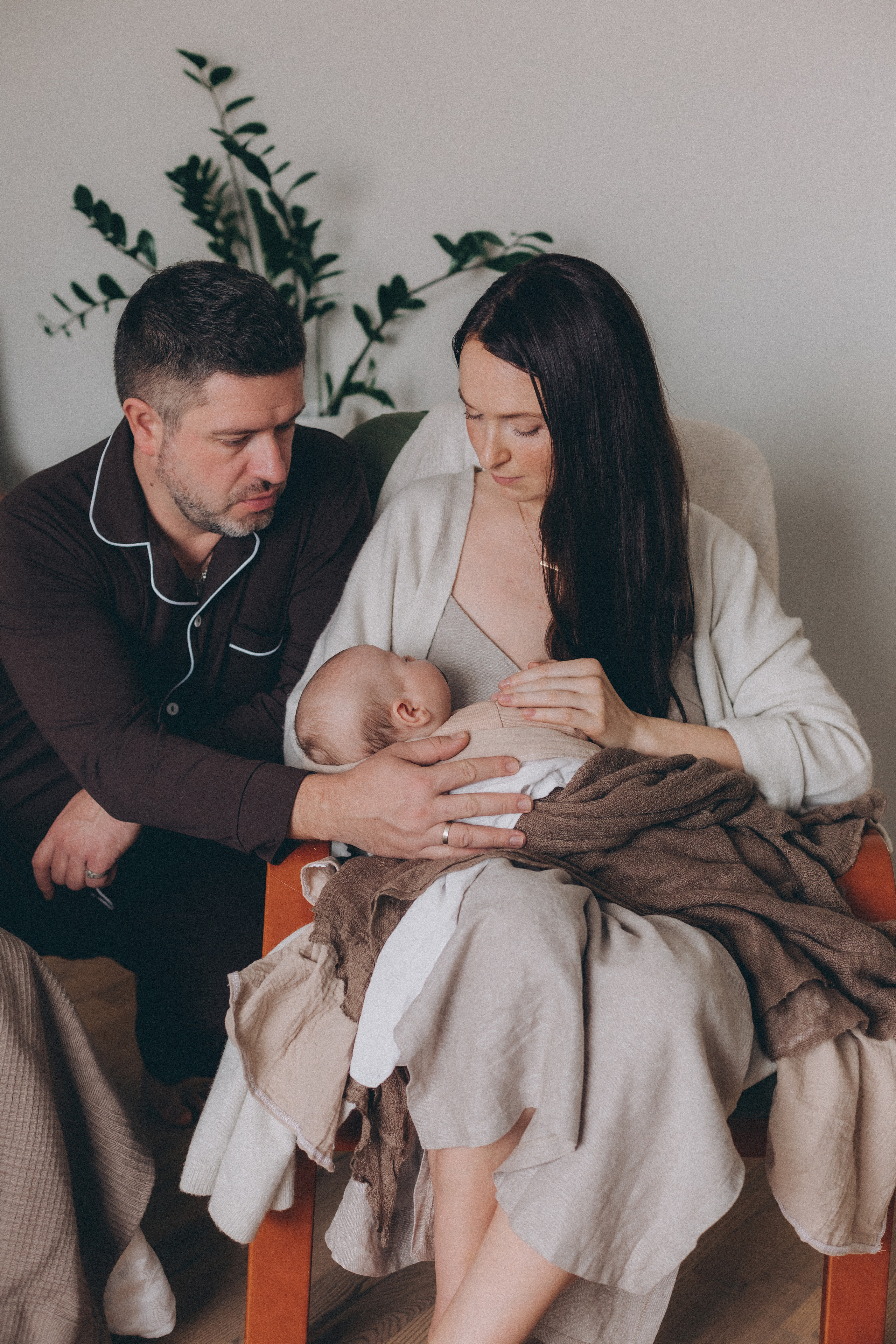 Когда в доме появляется новый человечек. Семейный фотограф в Санкт-Петербурге Любовь Савкина