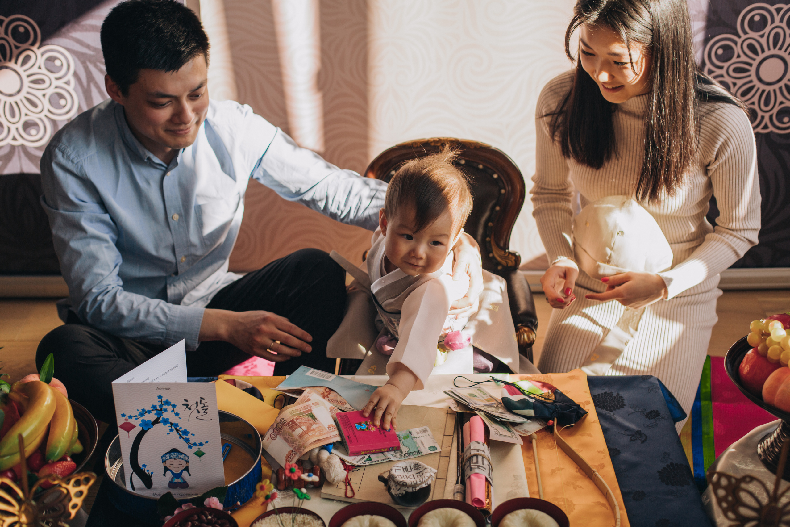 Асянди.Ян. Семейный фотограф в Санкт-Петербурге Любовь Савкина