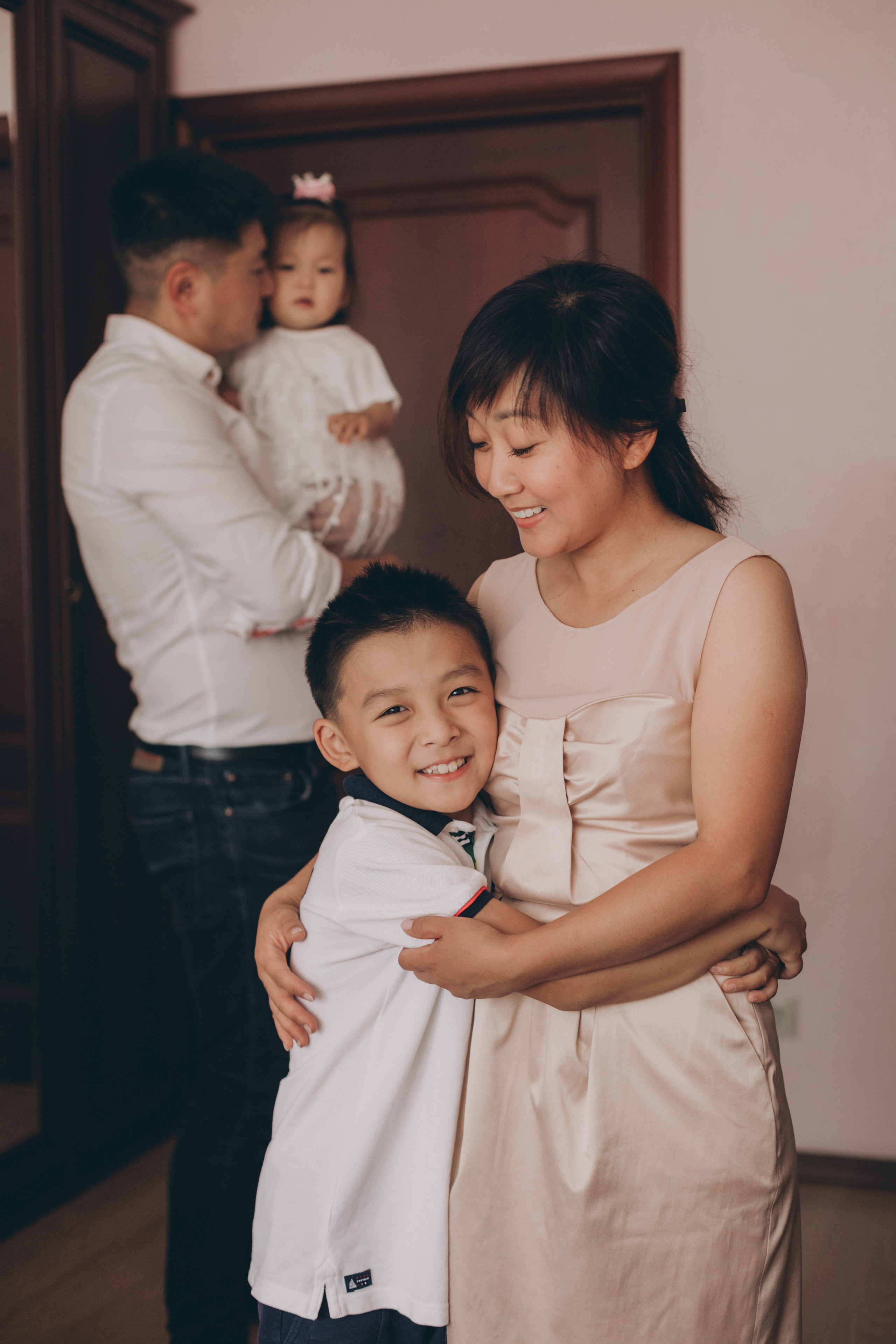 Асянди.Ариана. Семейный фотограф в Санкт-Петербурге Любовь Савкина