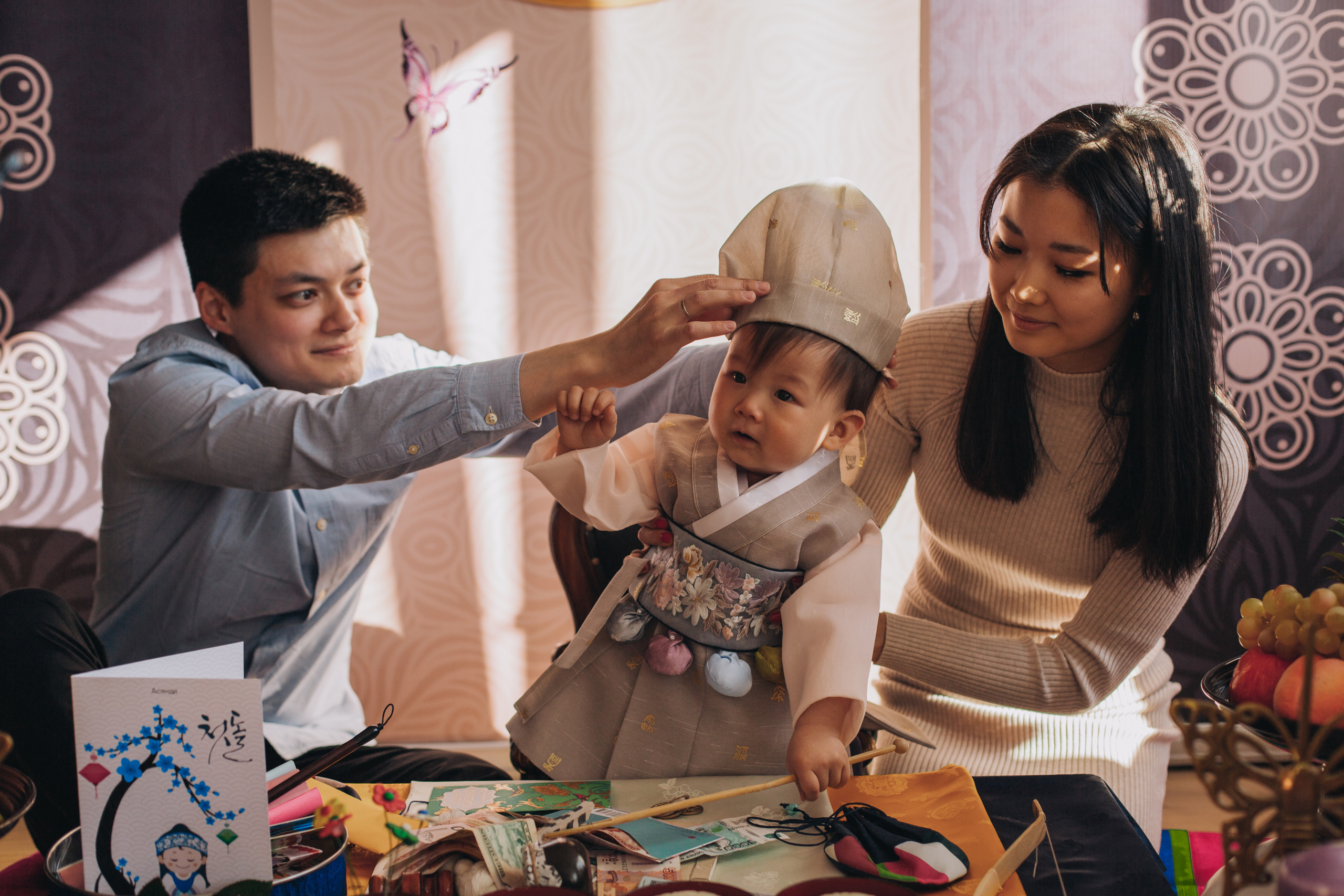 Асянди.Ян. Семейный фотограф в Санкт-Петербурге Любовь Савкина