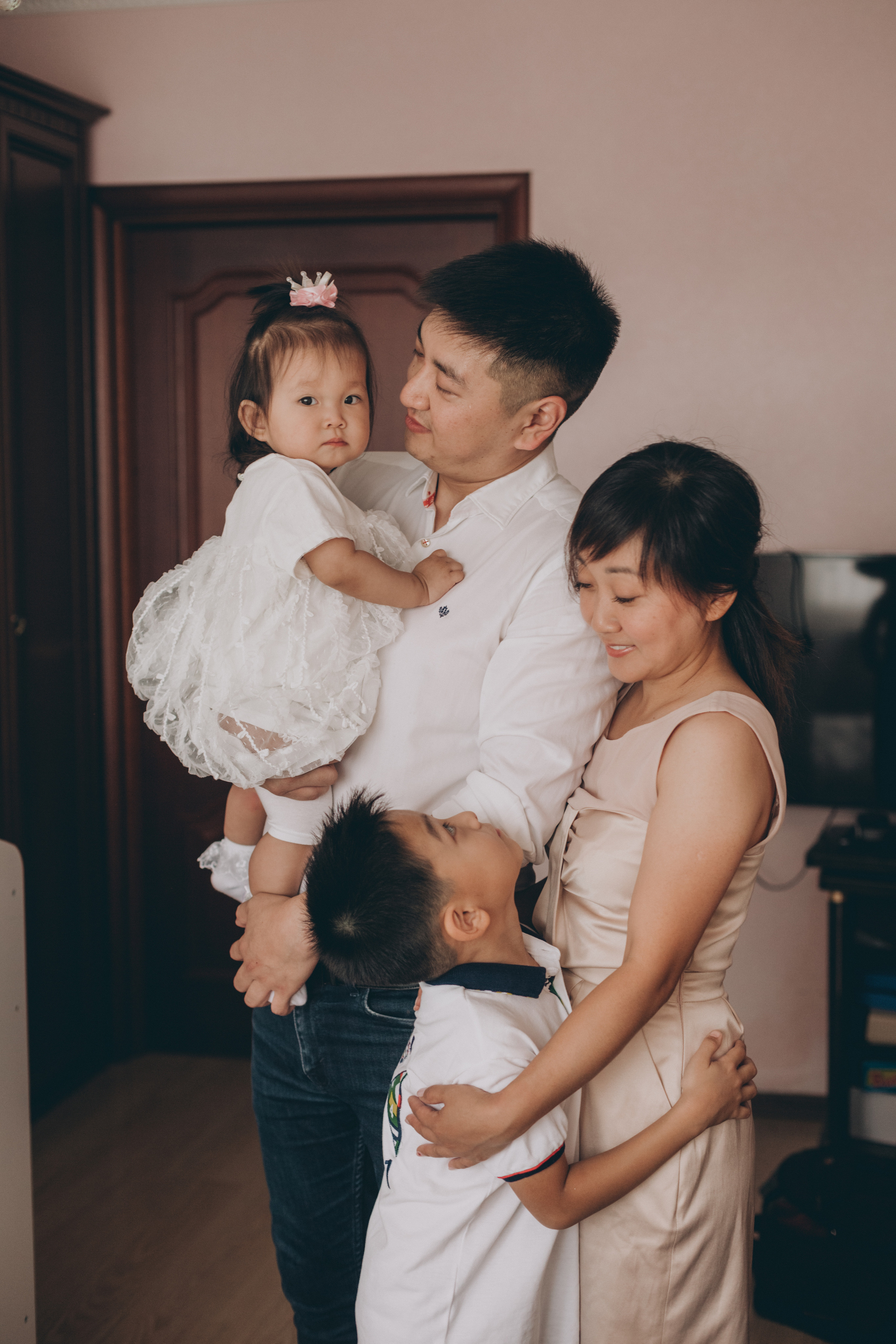 Асянди.Ариана. Семейный фотограф в Санкт-Петербурге Любовь Савкина