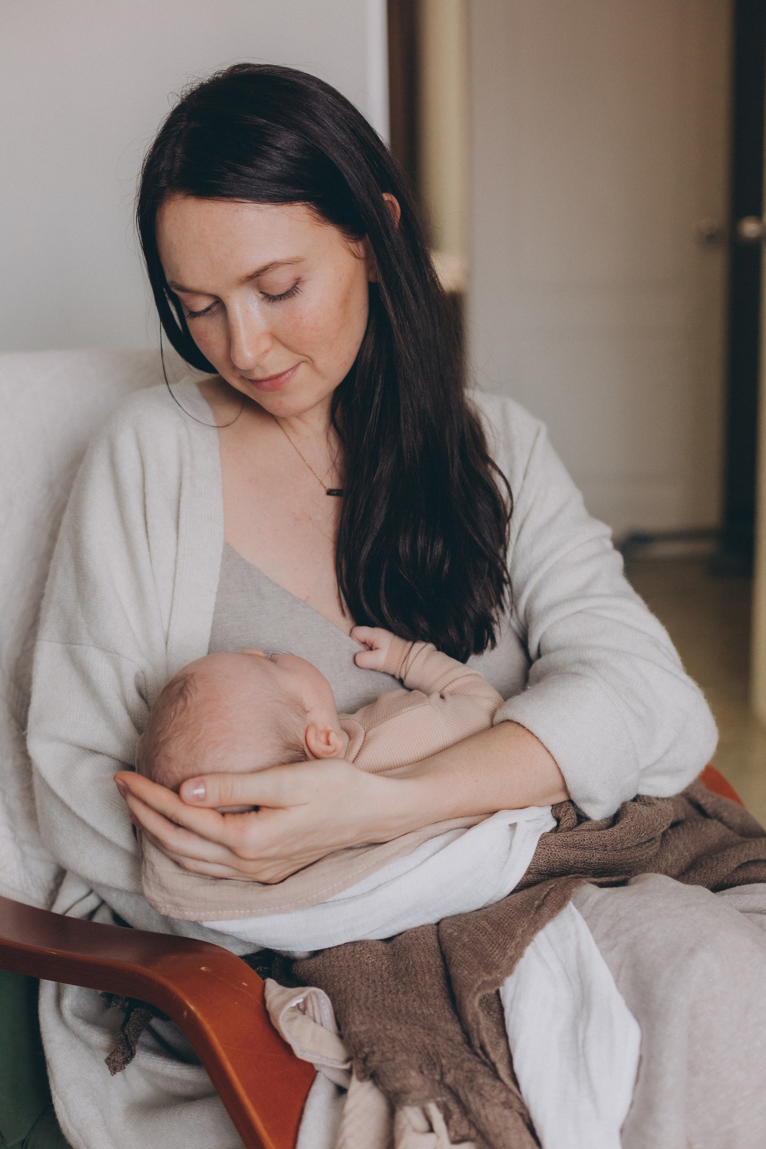 Когда в доме появляется новый человечек. Семейный фотограф в Санкт-Петербурге Любовь Савкина