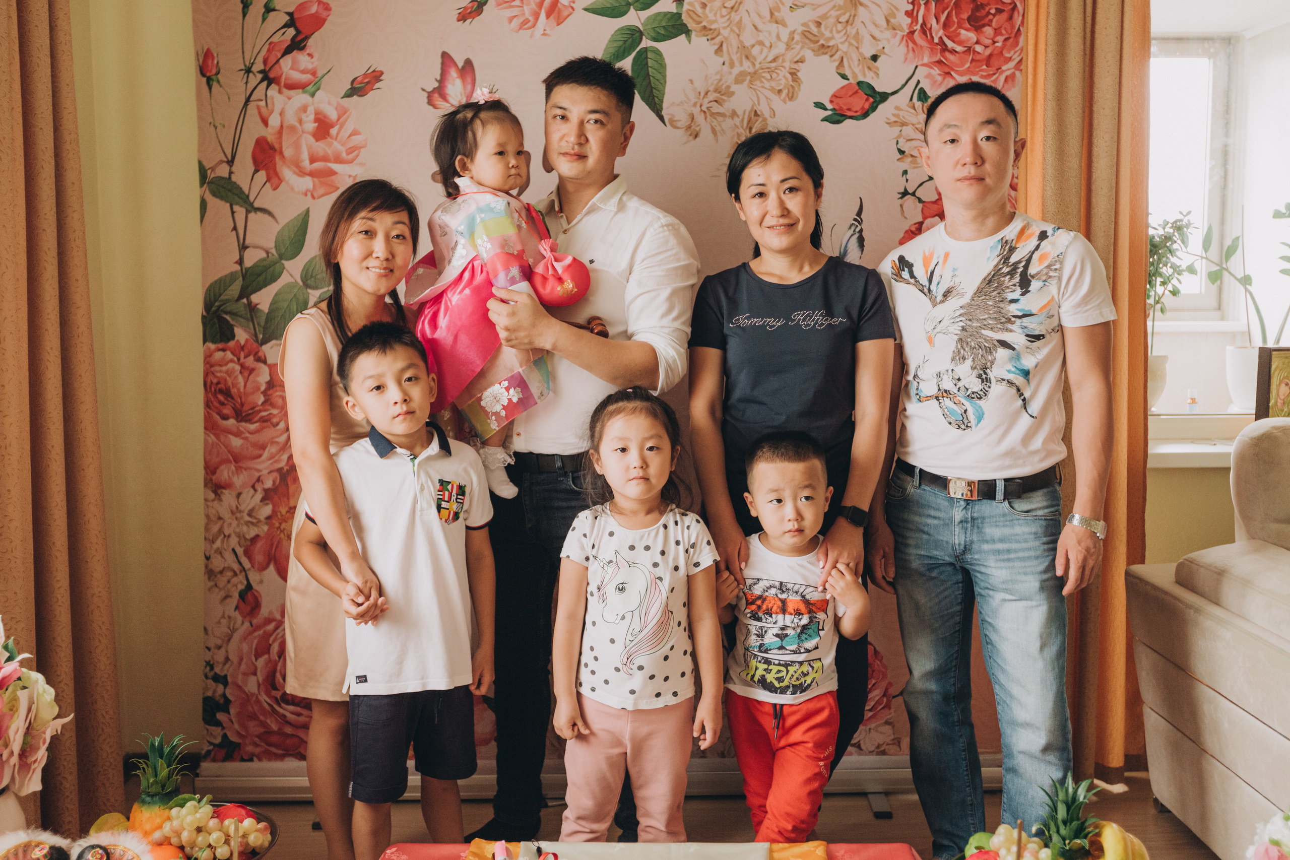 Асянди.Ариана. Семейный фотограф в Санкт-Петербурге Любовь Савкина