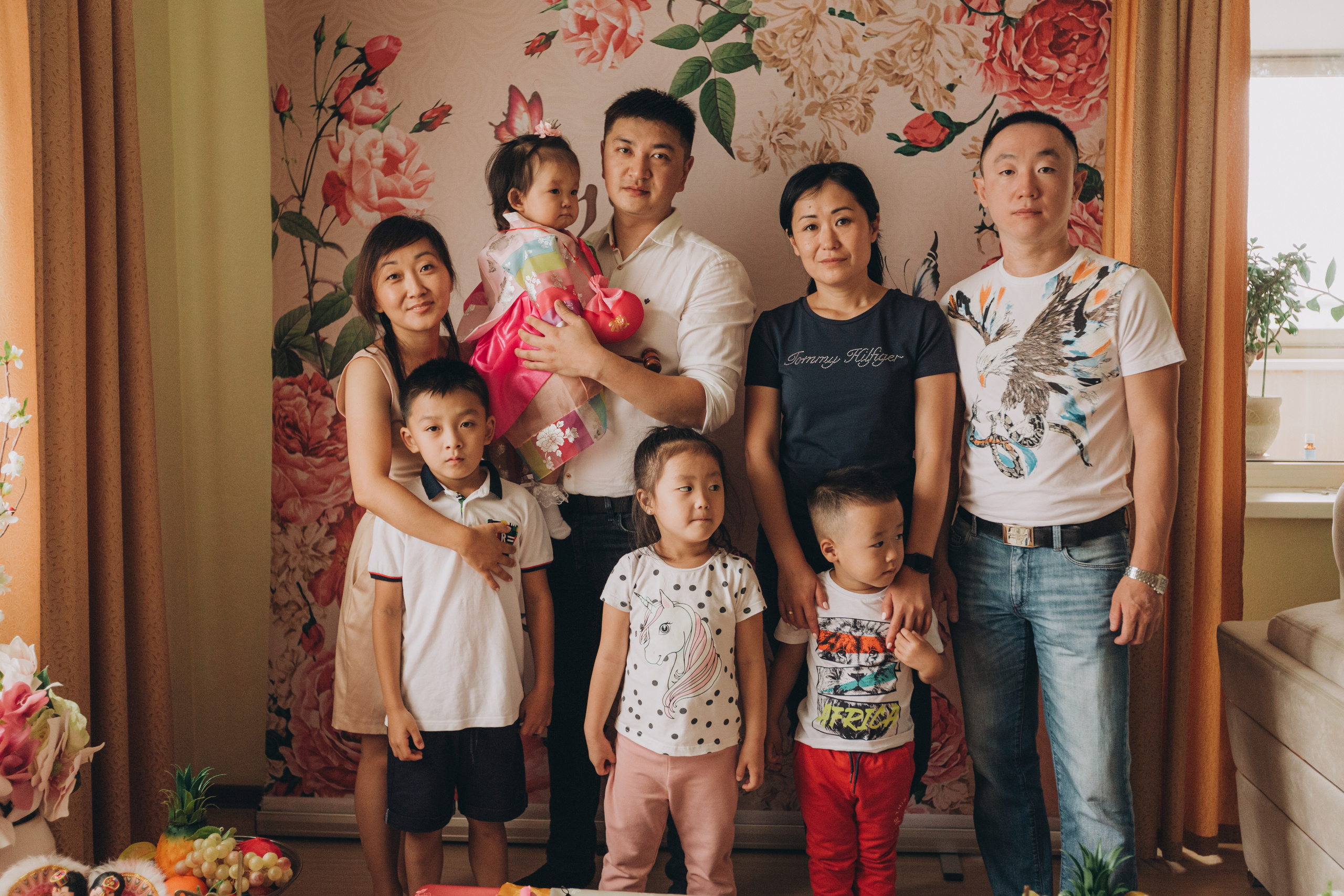 Асянди.Ариана. Семейный фотограф в Санкт-Петербурге Любовь Савкина