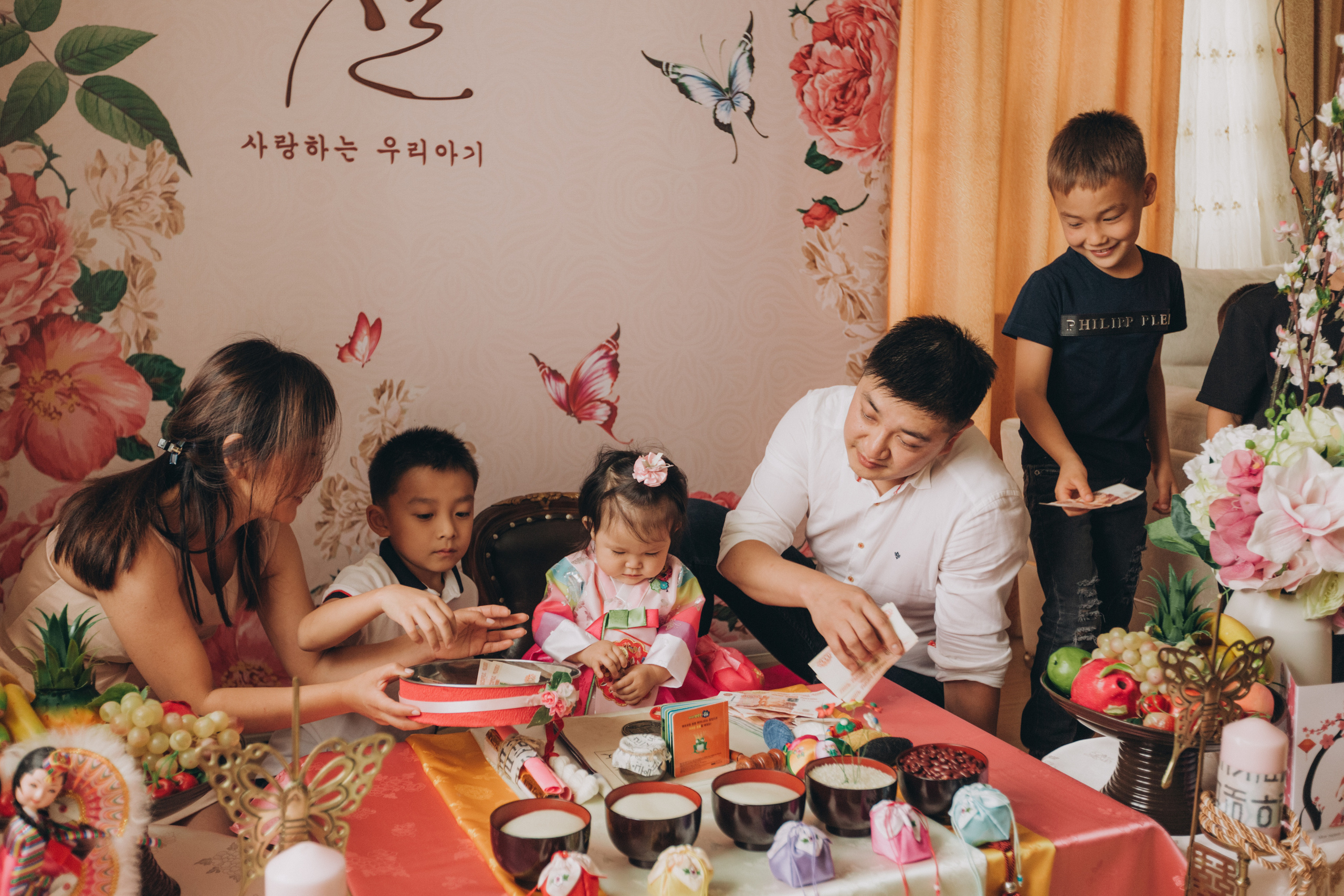 Асянди.Ариана. Семейный фотограф в Санкт-Петербурге Любовь Савкина