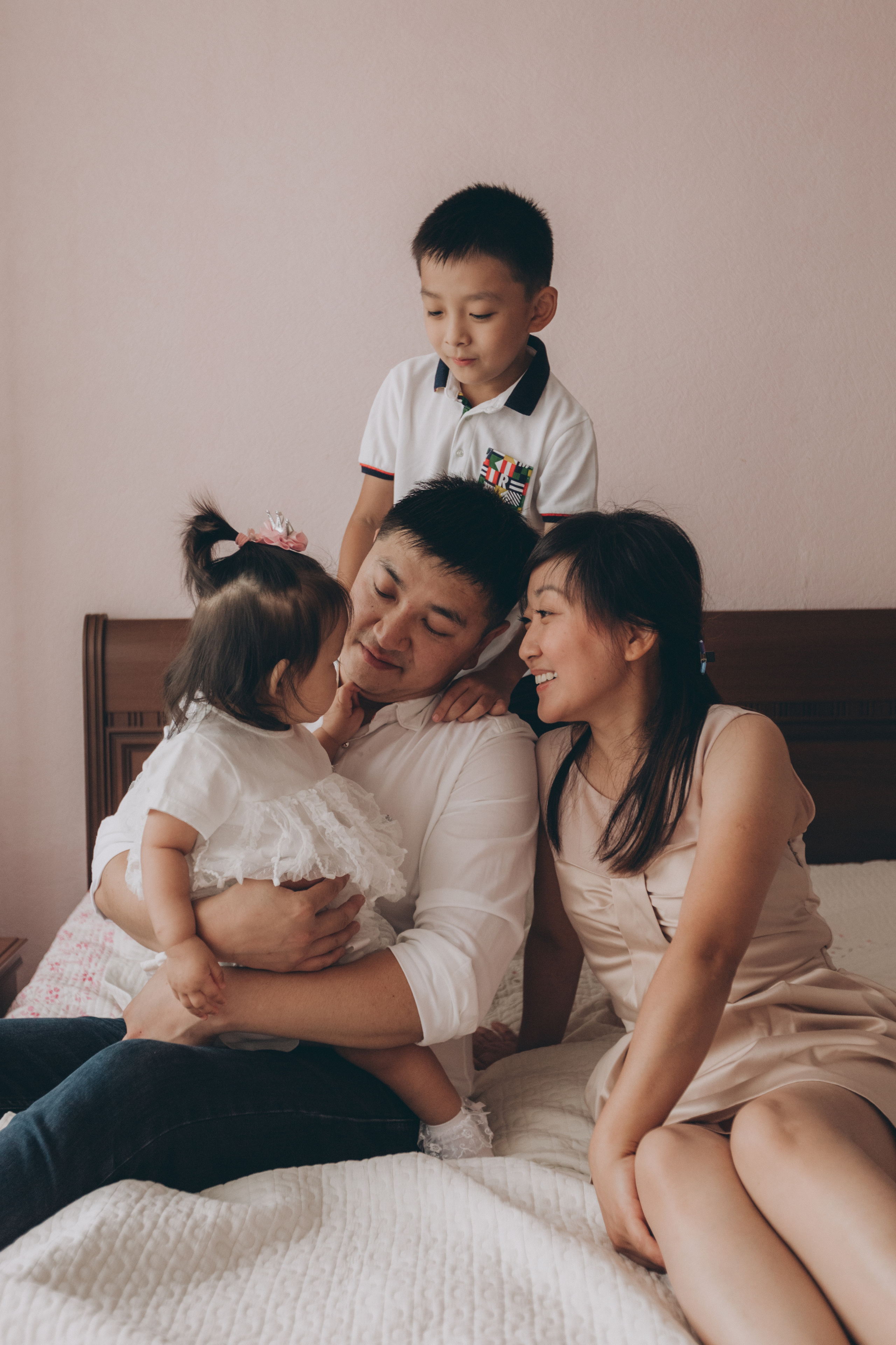 Асянди.Ариана. Семейный фотограф в Санкт-Петербурге Любовь Савкина