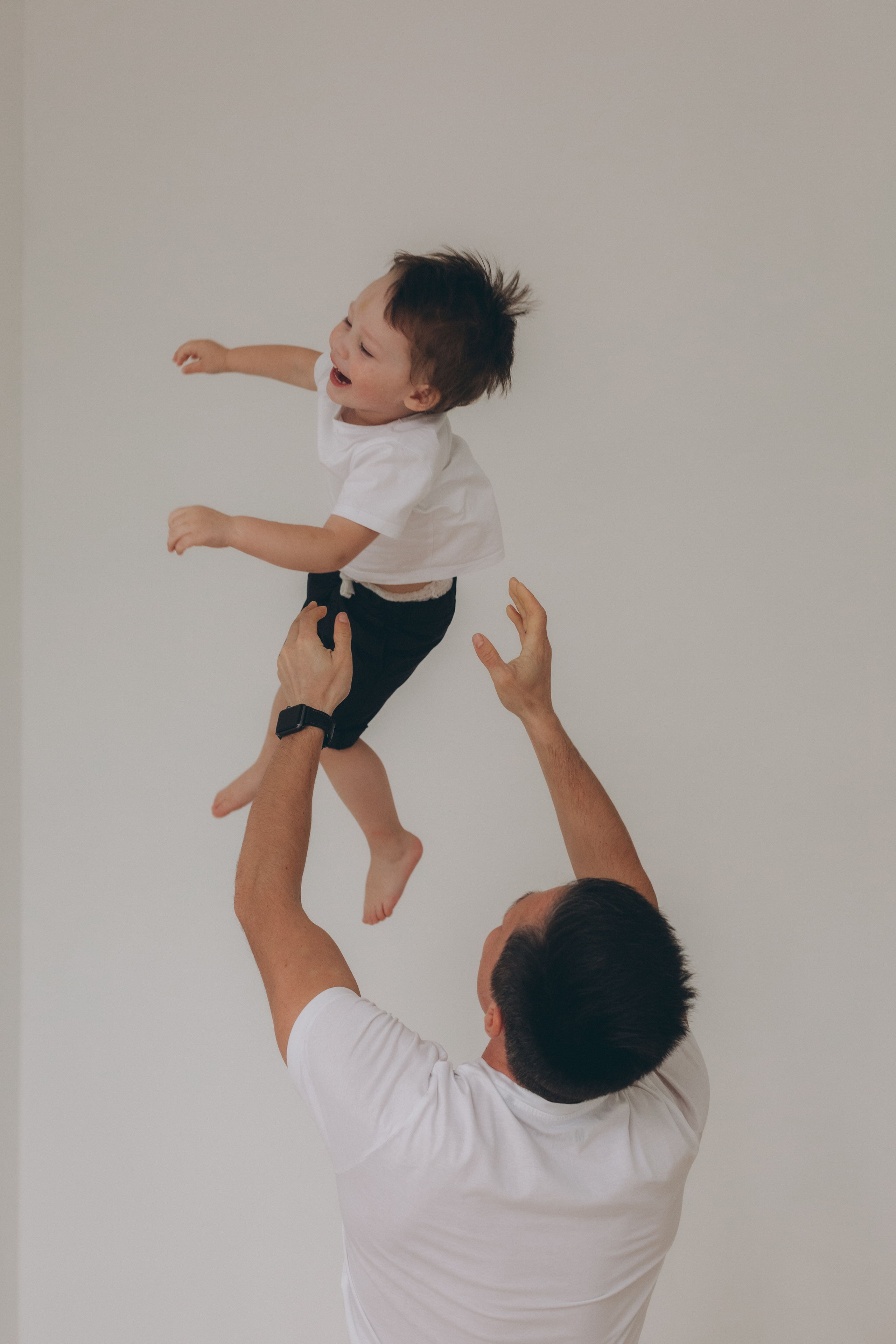 Домашняя история. Семейный фотограф в Санкт-Петербурге Любовь Савкина