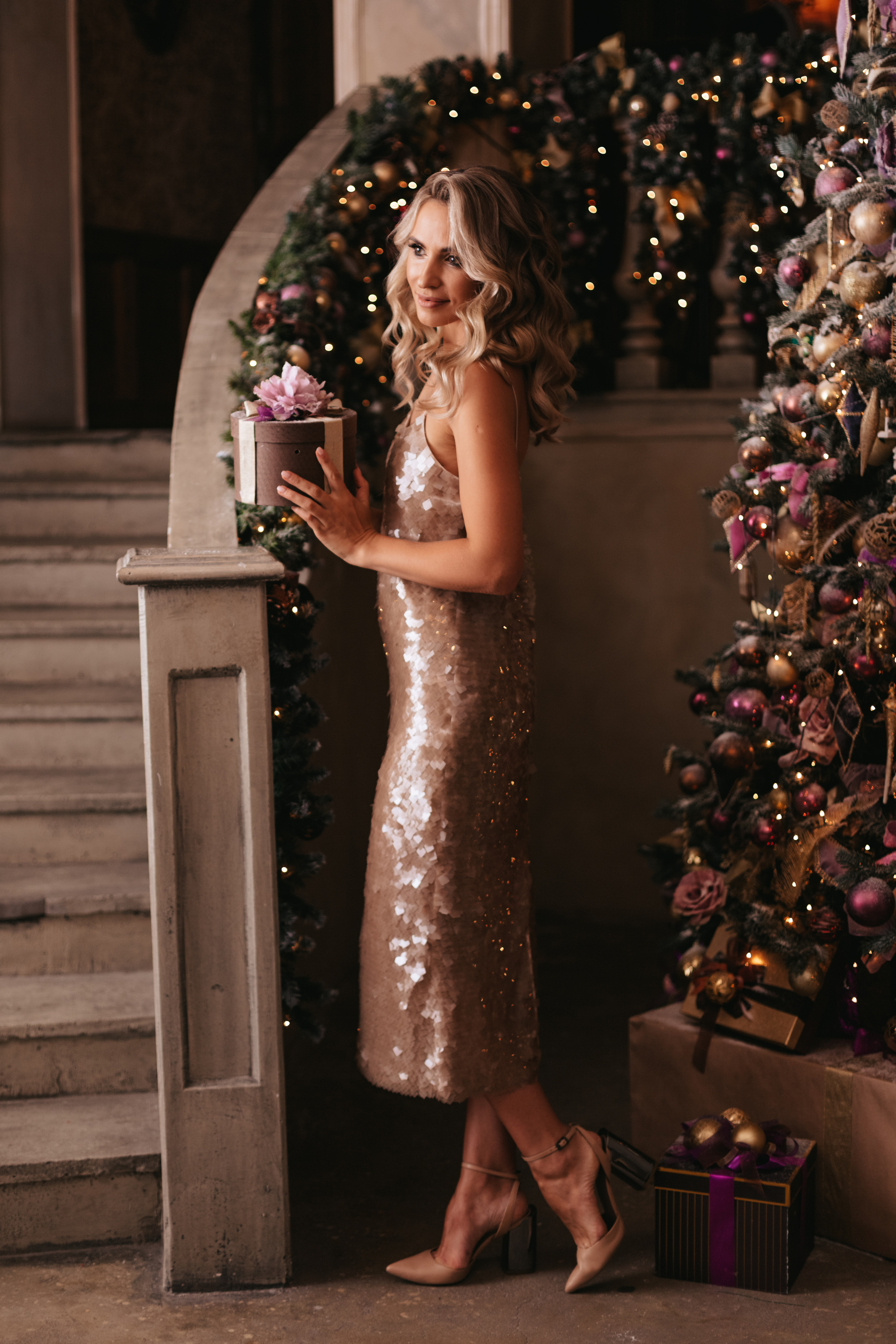 Новый Год!. Семейный фотограф в Санкт-Петербурге Любовь Савкина