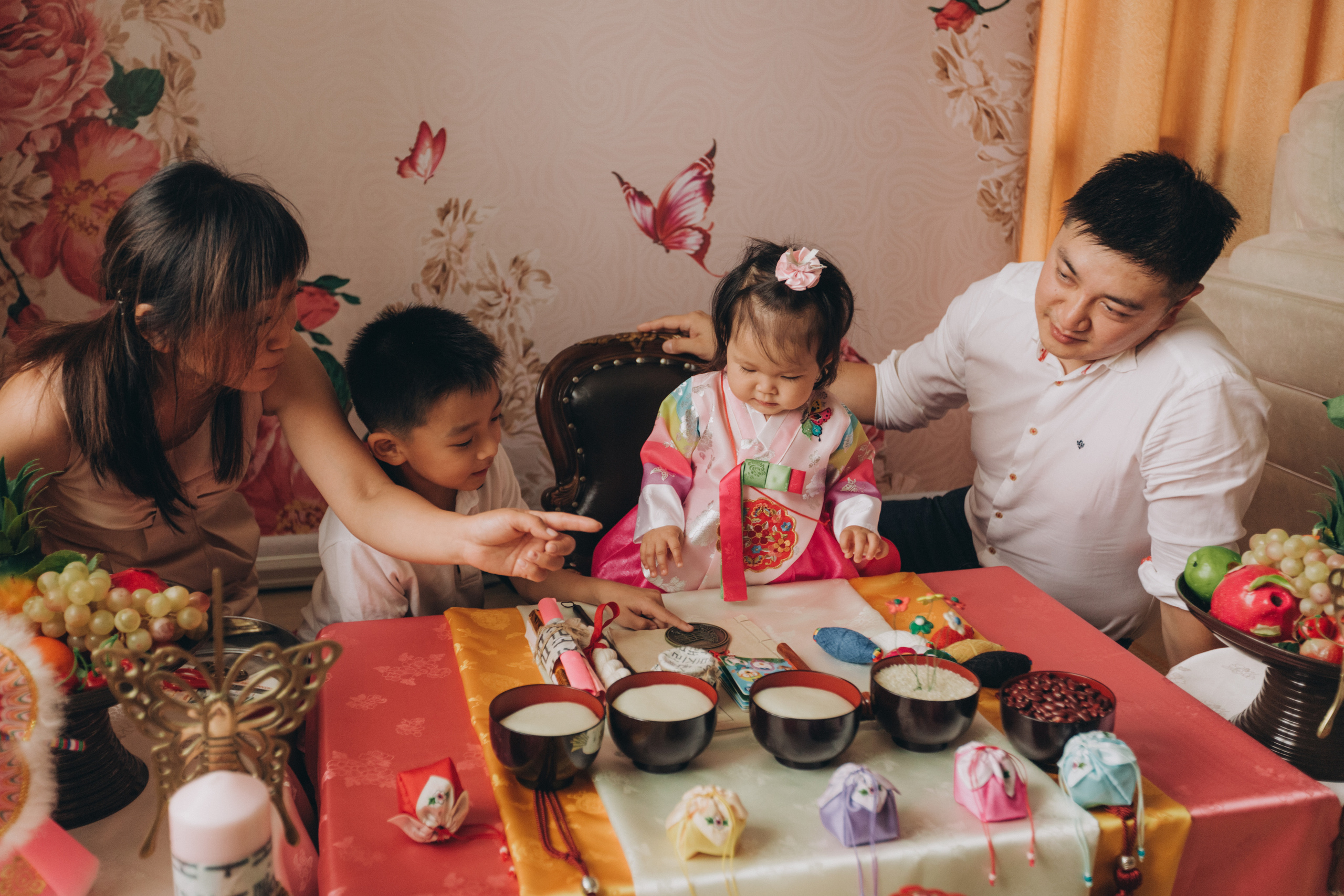 Асянди.Ариана. Семейный фотограф в Санкт-Петербурге Любовь Савкина