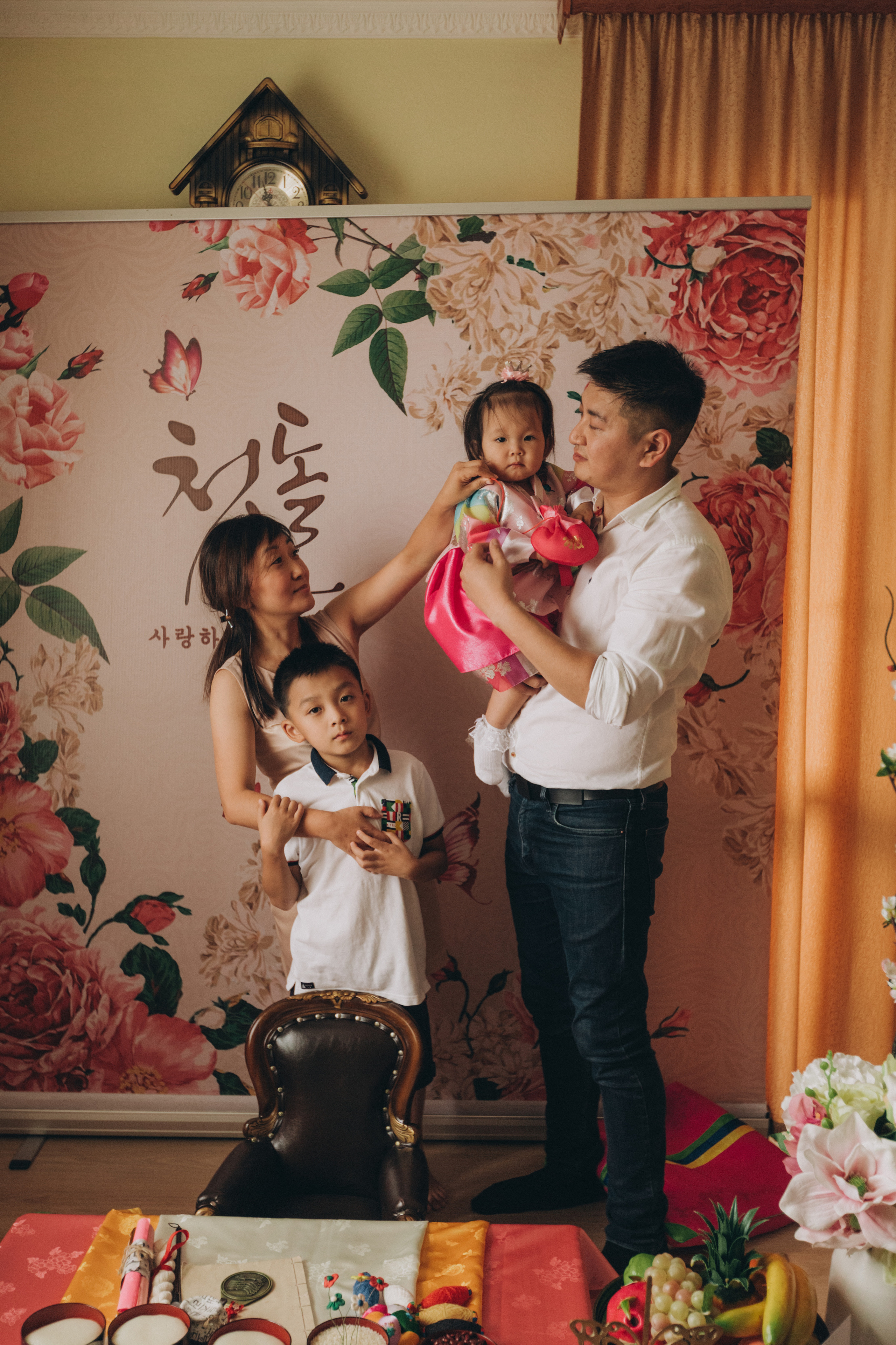 Асянди.Ариана. Семейный фотограф в Санкт-Петербурге Любовь Савкина