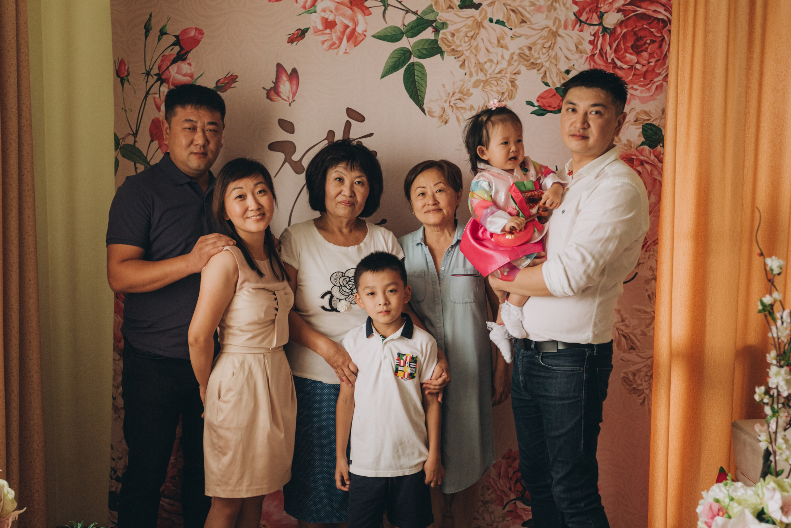 Асянди.Ариана. Семейный фотограф в Санкт-Петербурге Любовь Савкина