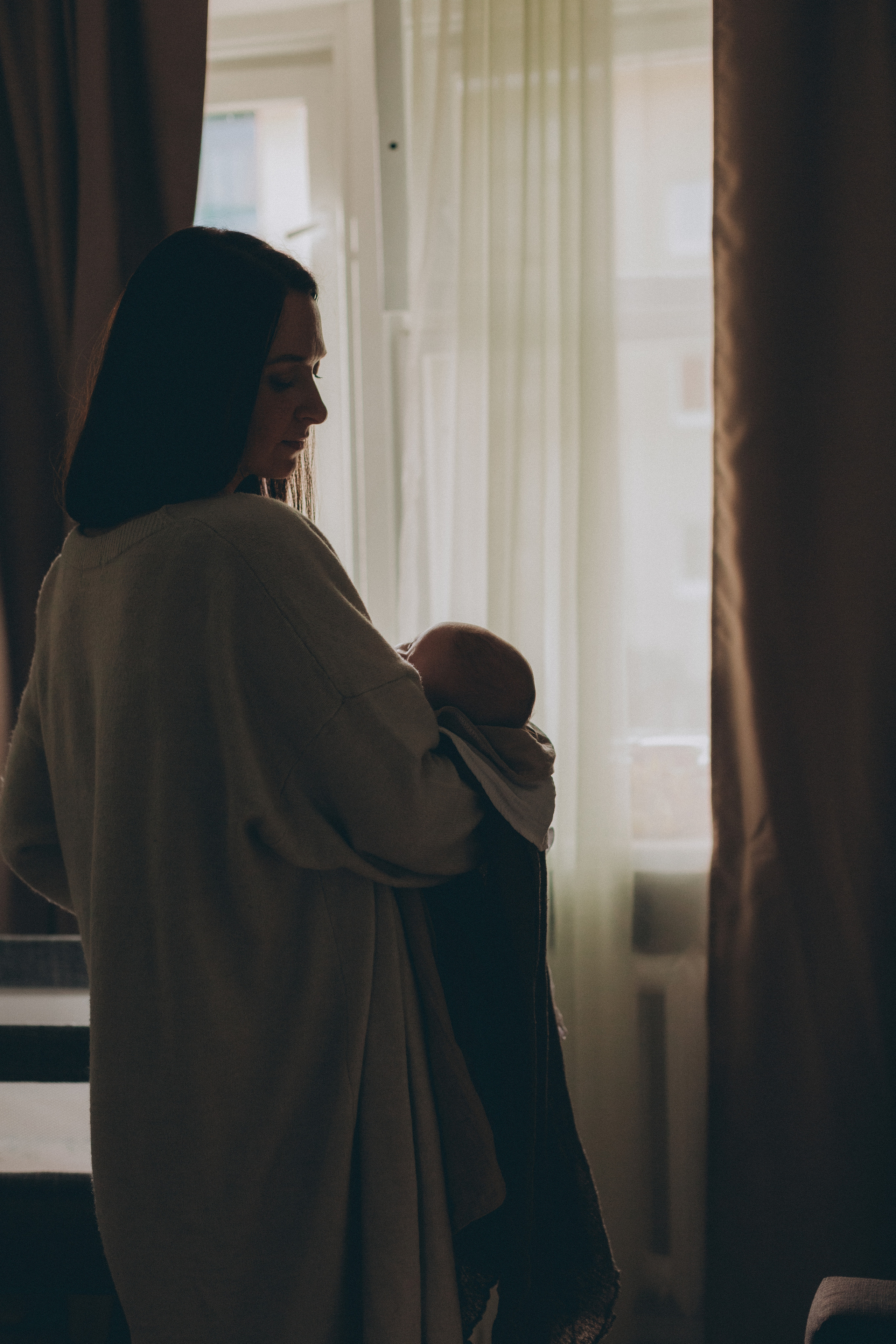 Когда в доме появляется новый человечек. Семейный фотограф в Санкт-Петербурге Любовь Савкина