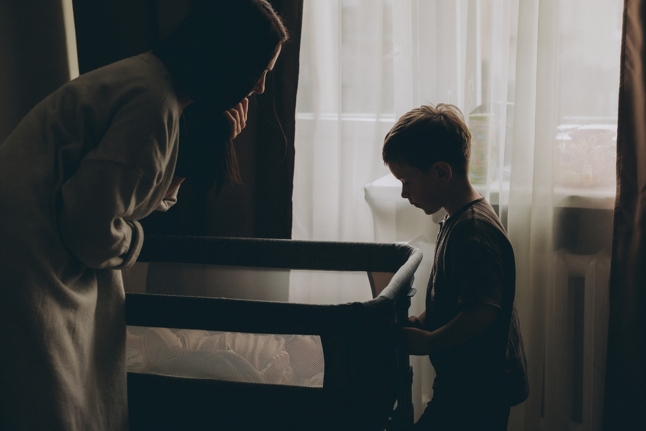 Когда в доме появляется новый человечек. Семейный фотограф в Санкт-Петербурге Любовь Савкина