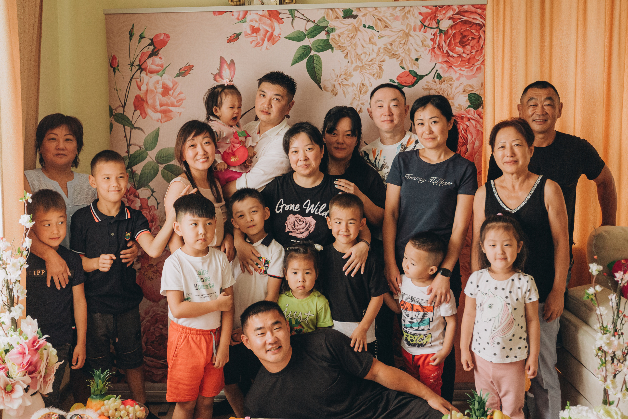 Асянди.Ариана. Семейный фотограф в Санкт-Петербурге Любовь Савкина