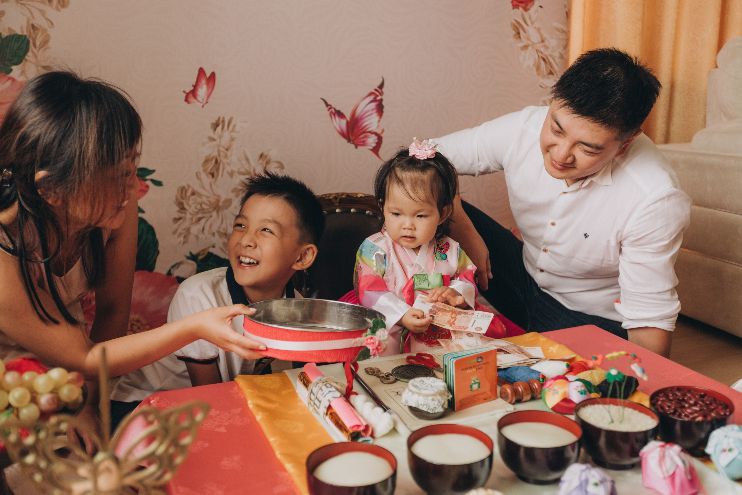 Асянди.Ариана. Семейный фотограф в Санкт-Петербурге Любовь Савкина