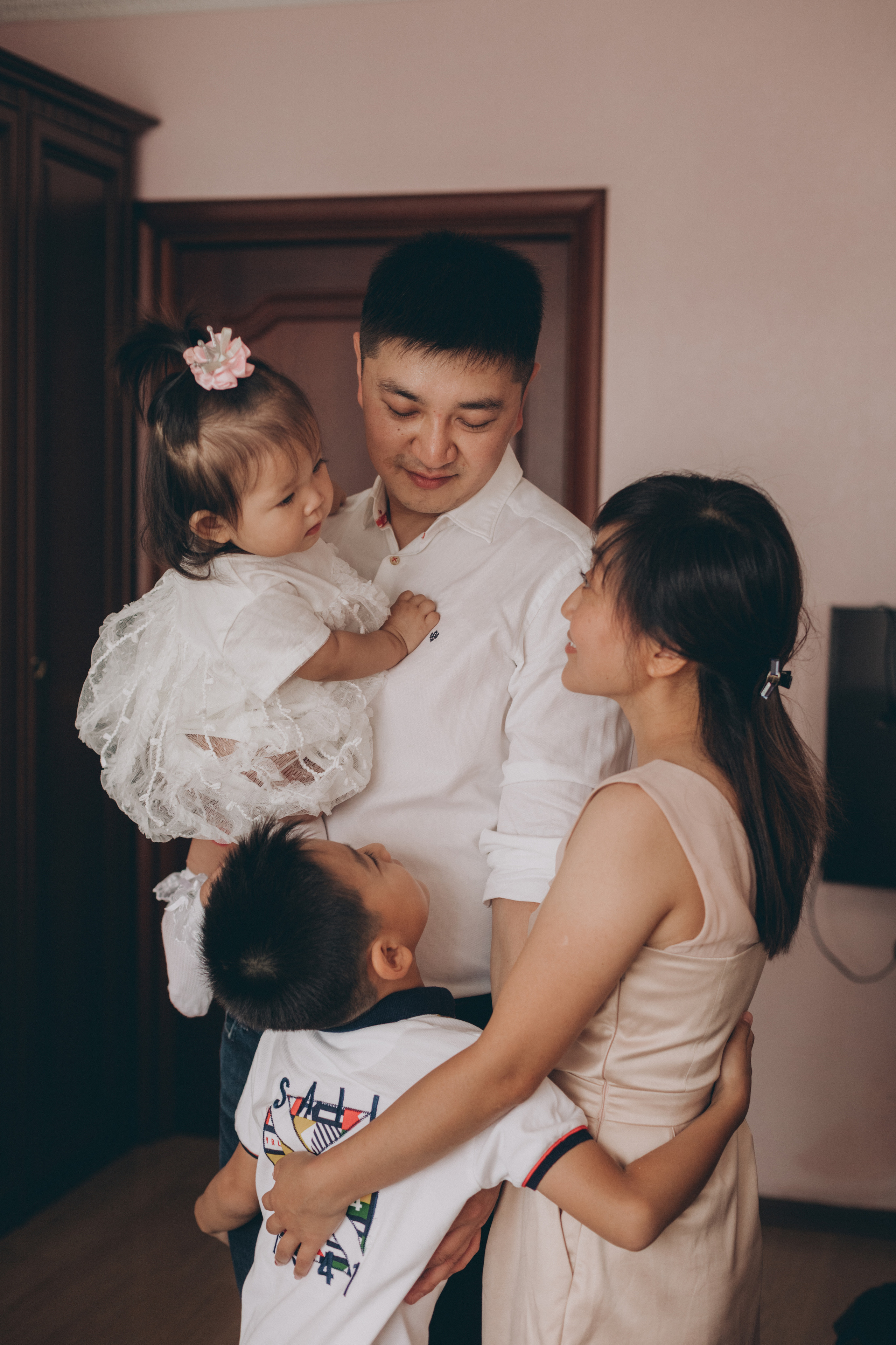 Асянди.Ариана. Семейный фотограф в Санкт-Петербурге Любовь Савкина