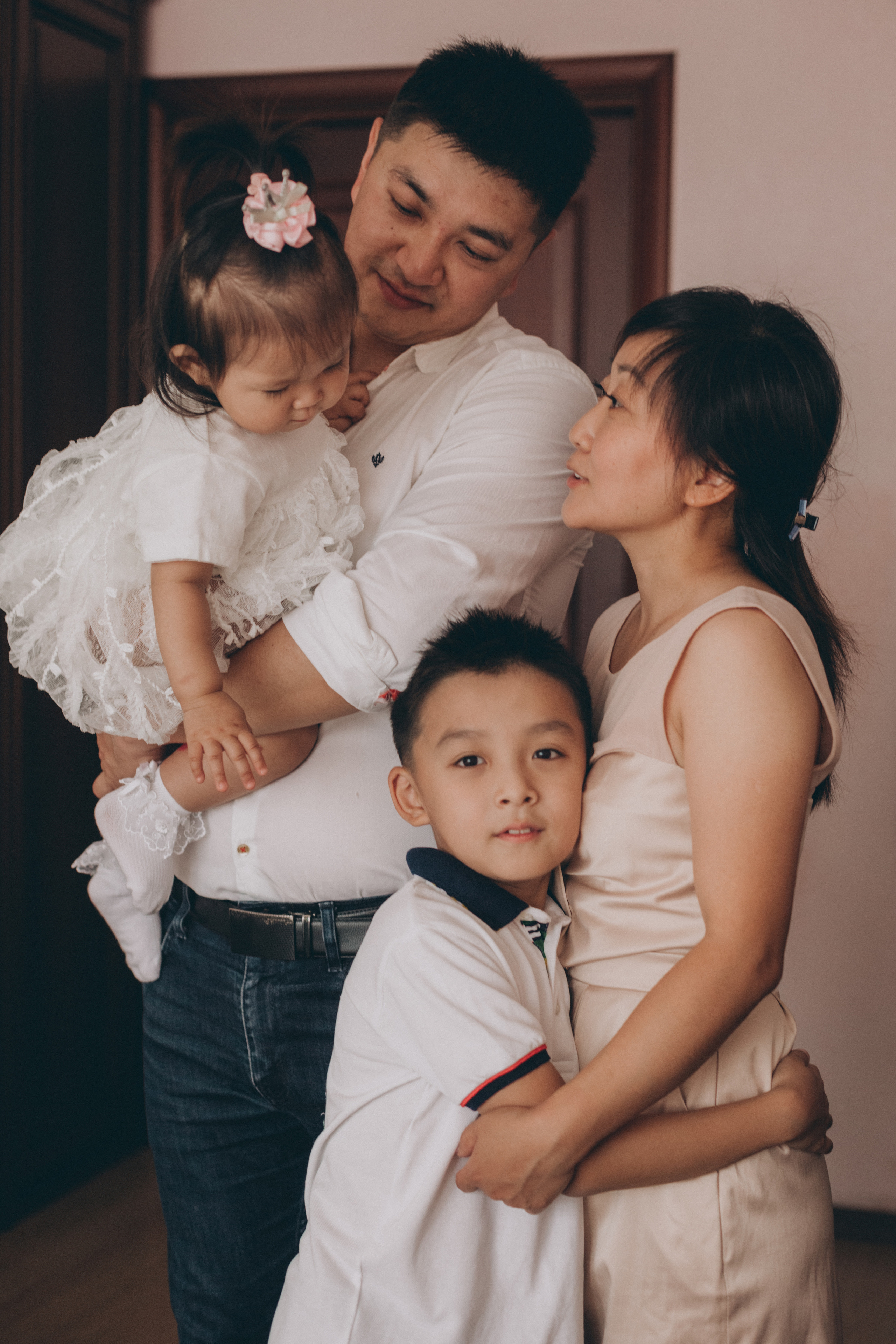 Асянди.Ариана. Семейный фотограф в Санкт-Петербурге Любовь Савкина