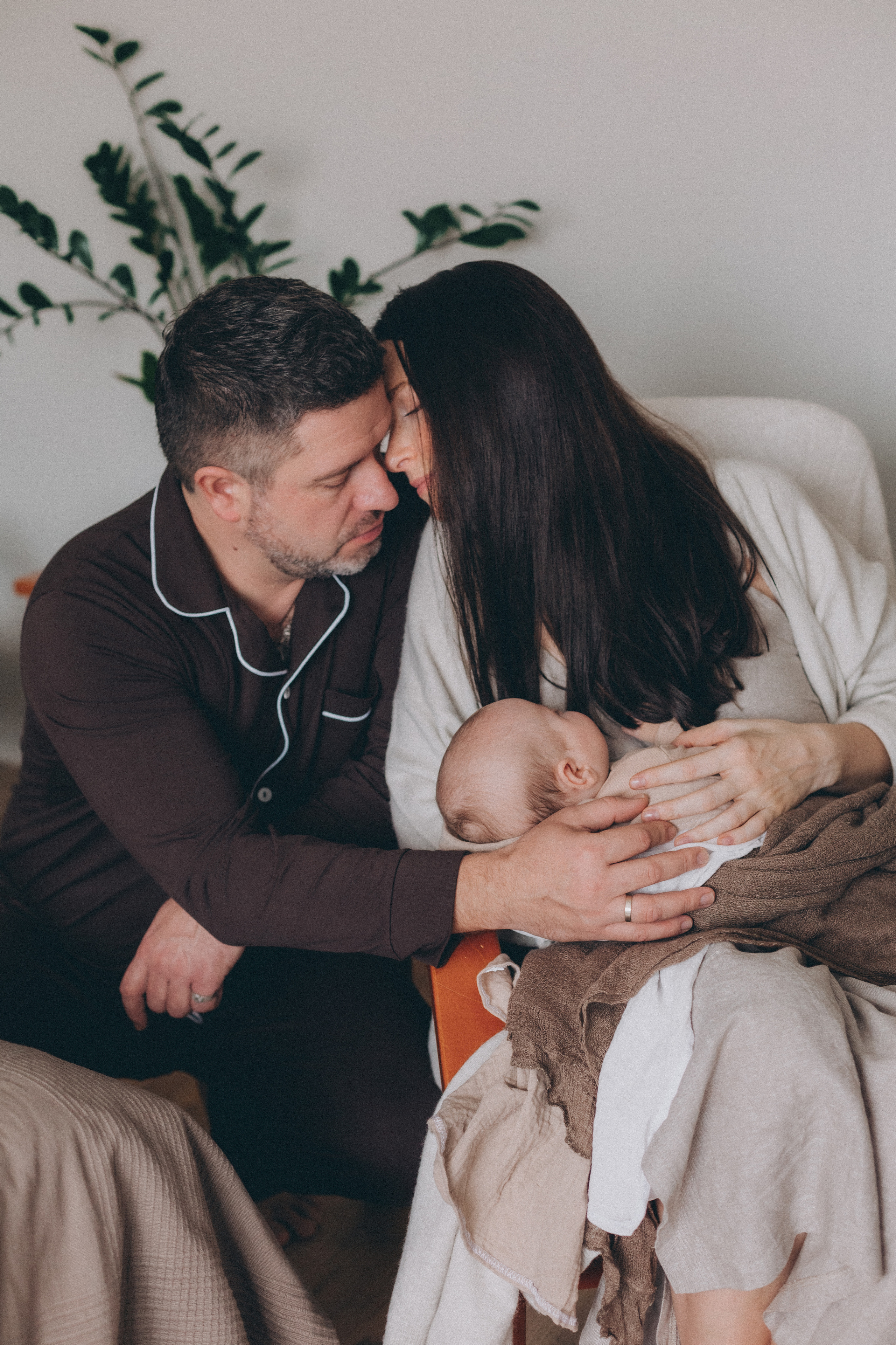 Когда в доме появляется новый человечек. Семейный фотограф в Санкт-Петербурге Любовь Савкина