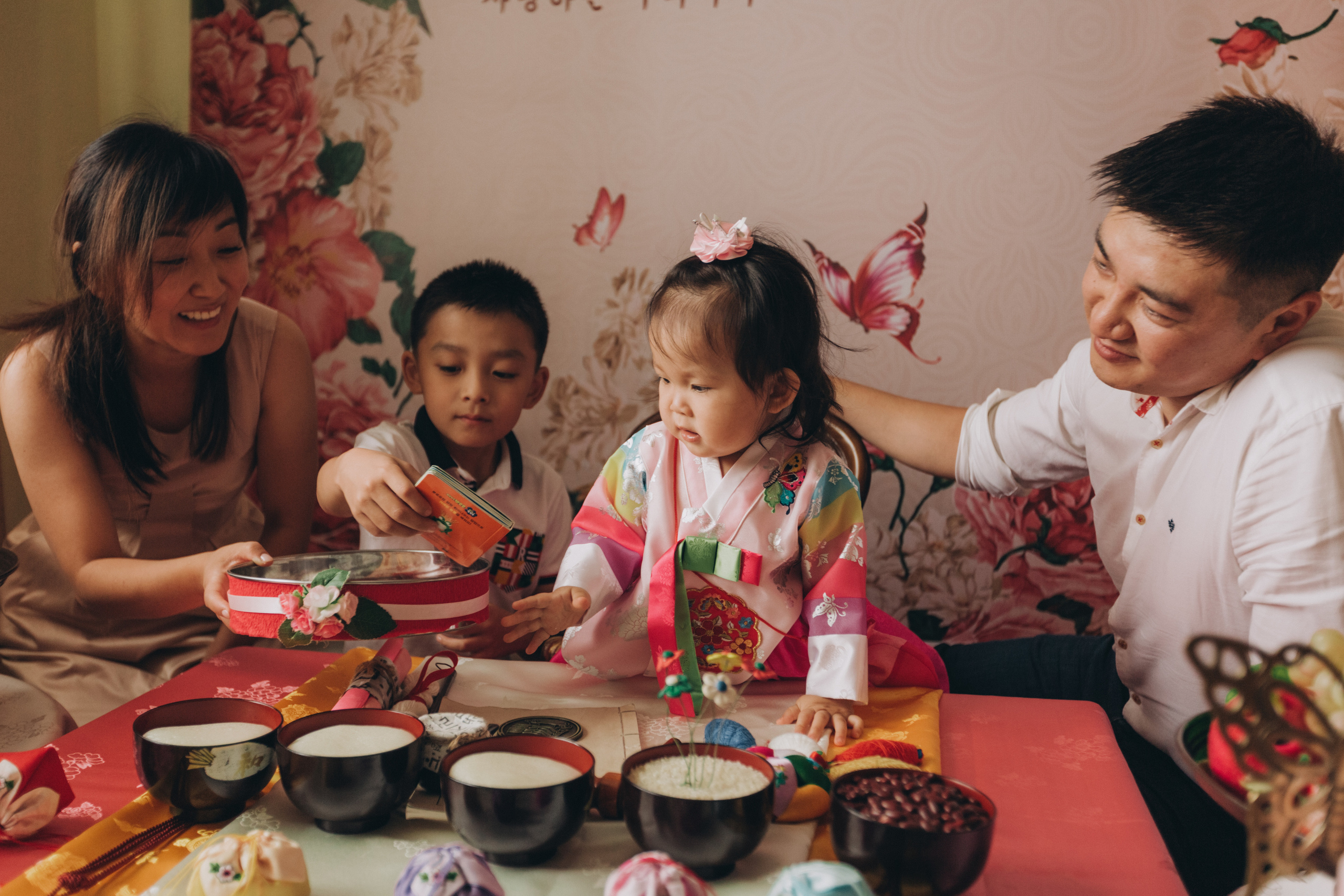 Асянди.Ариана. Семейный фотограф в Санкт-Петербурге Любовь Савкина