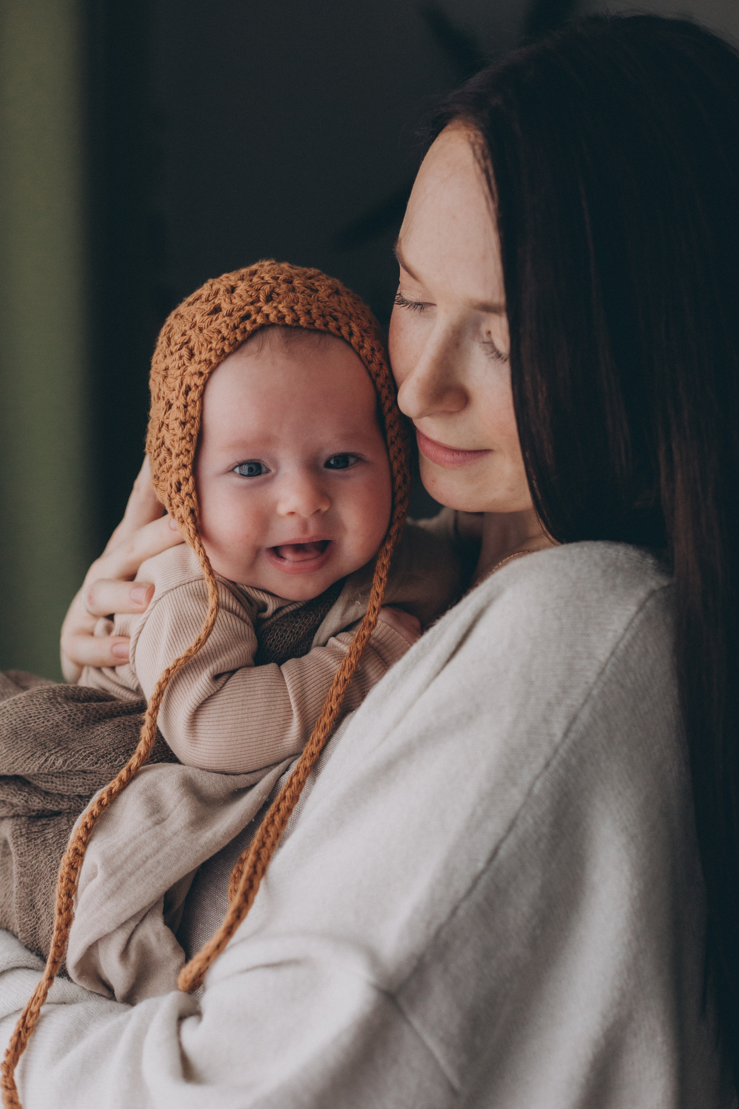 Когда в доме появляется новый человечек. Семейный фотограф в Санкт-Петербурге Любовь Савкина