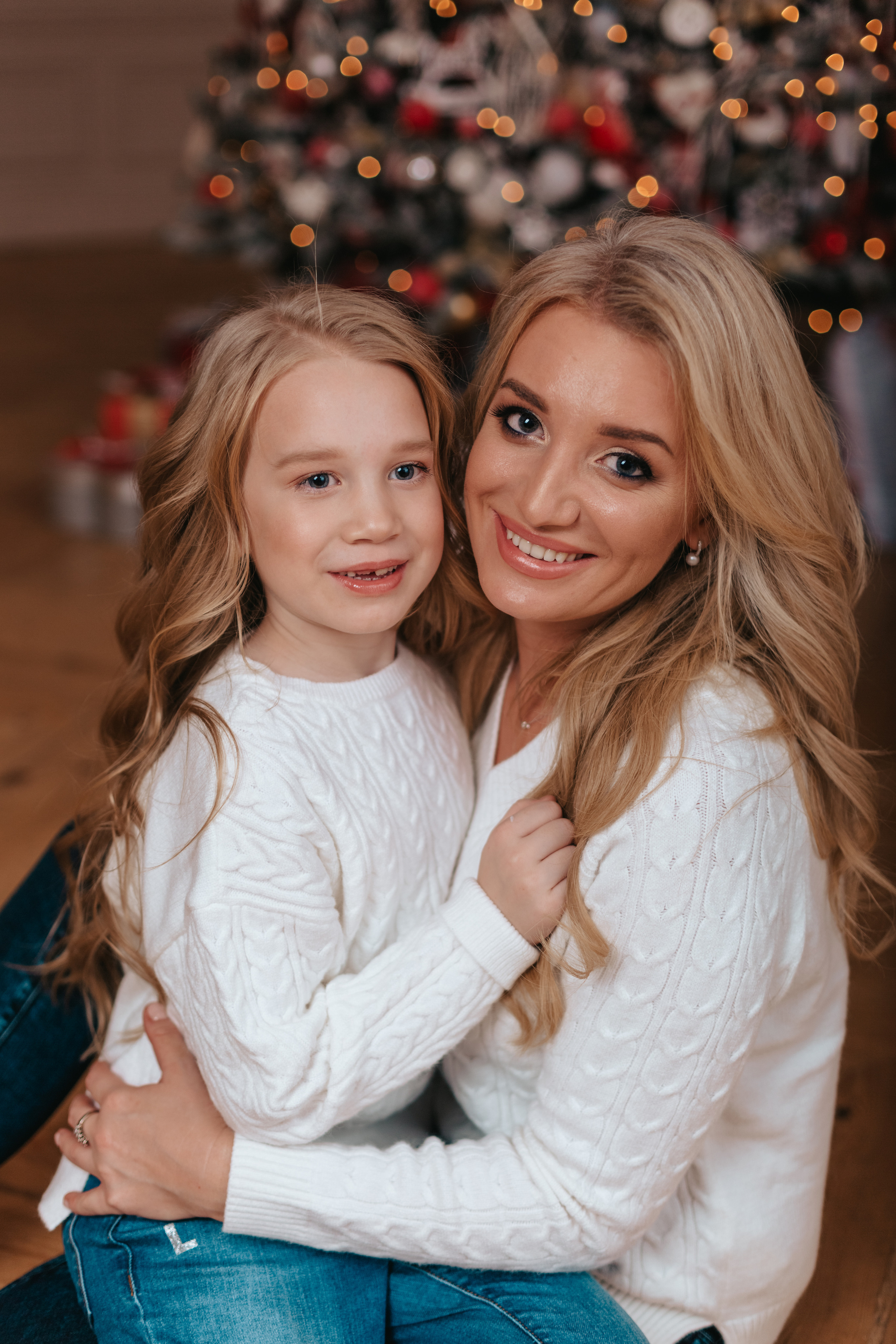 Новый Год!. Семейный фотограф в Санкт-Петербурге Любовь Савкина