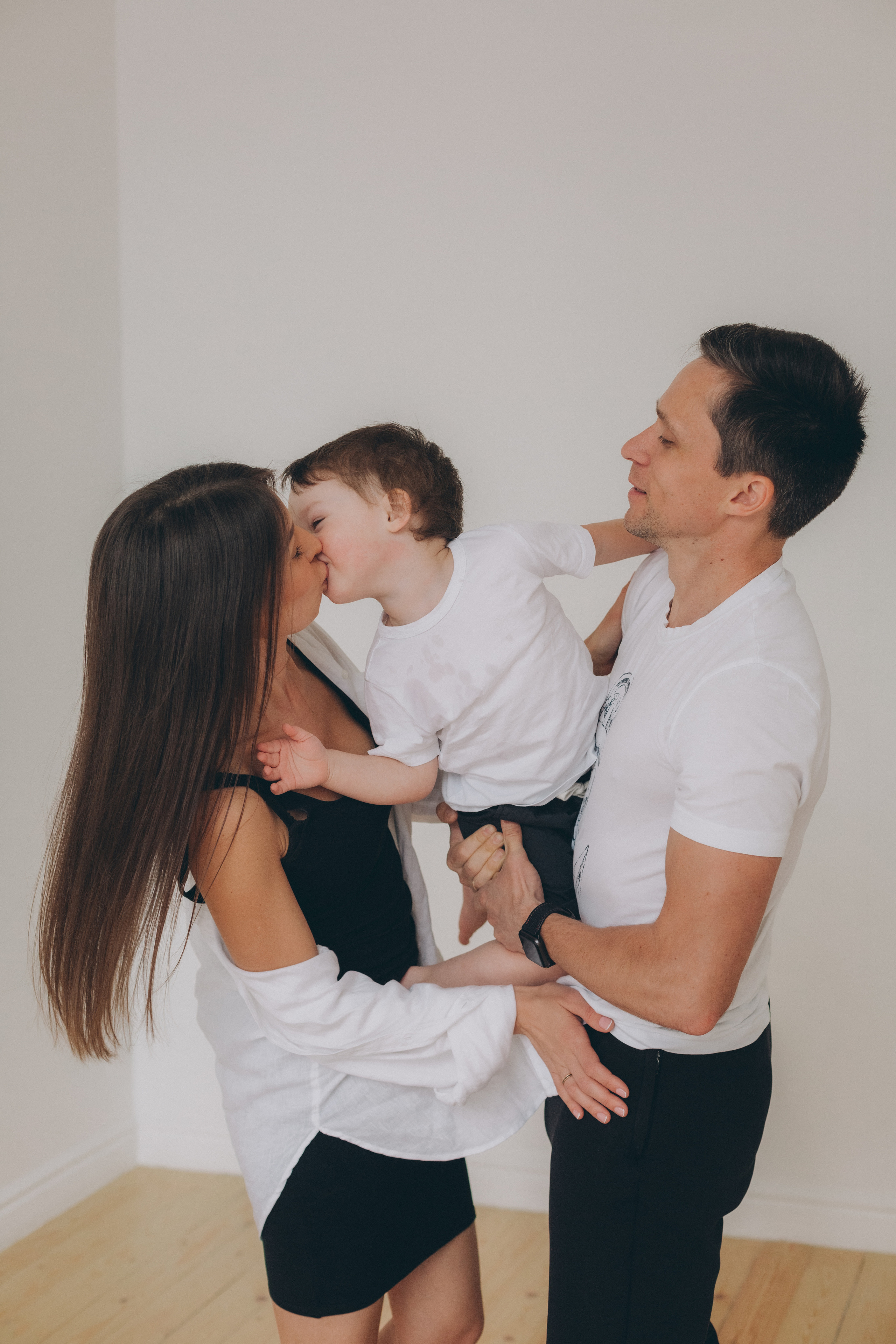 Домашняя история. Семейный фотограф в Санкт-Петербурге Любовь Савкина