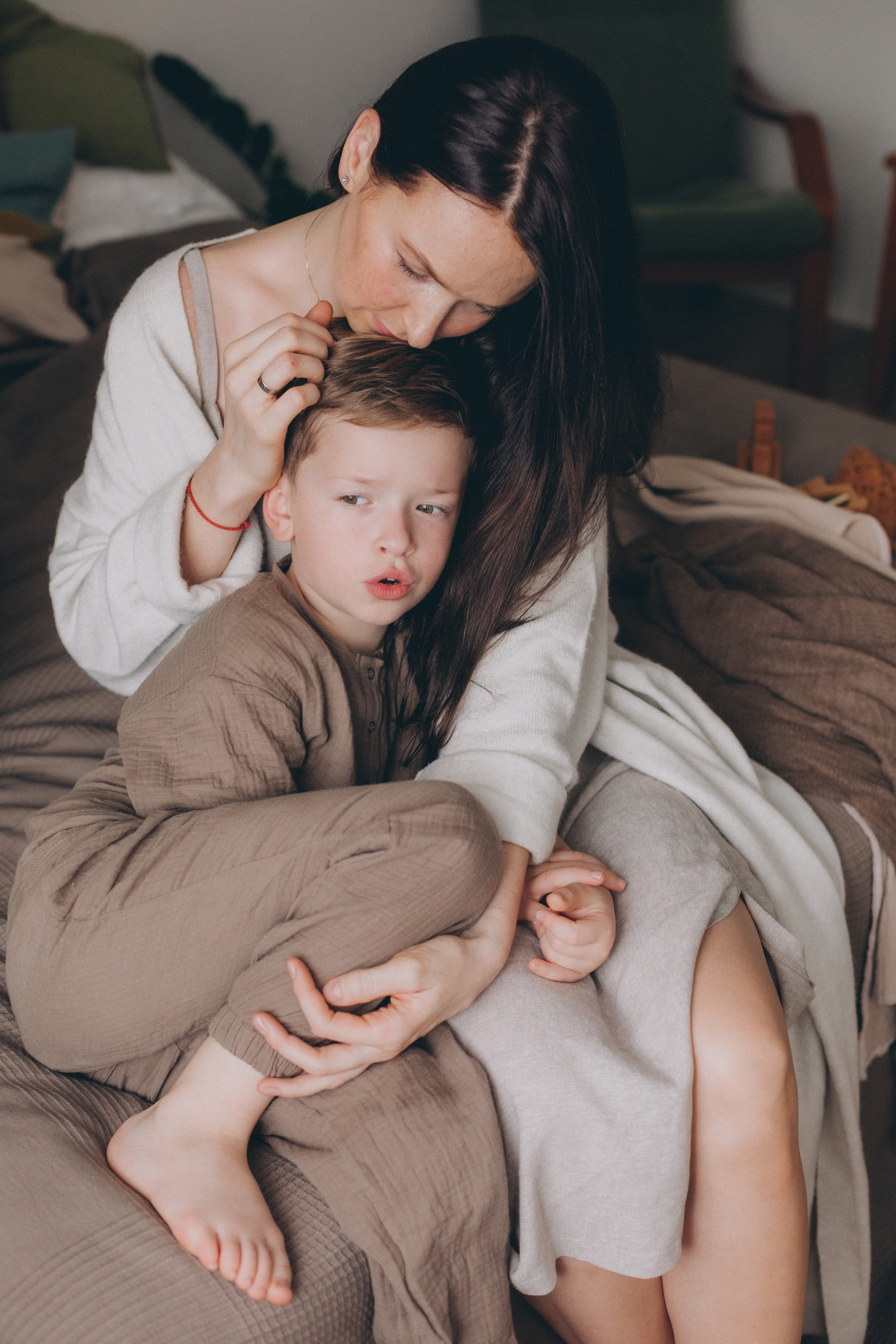 Когда в доме появляется новый человечек. Семейный фотограф в Санкт-Петербурге Любовь Савкина