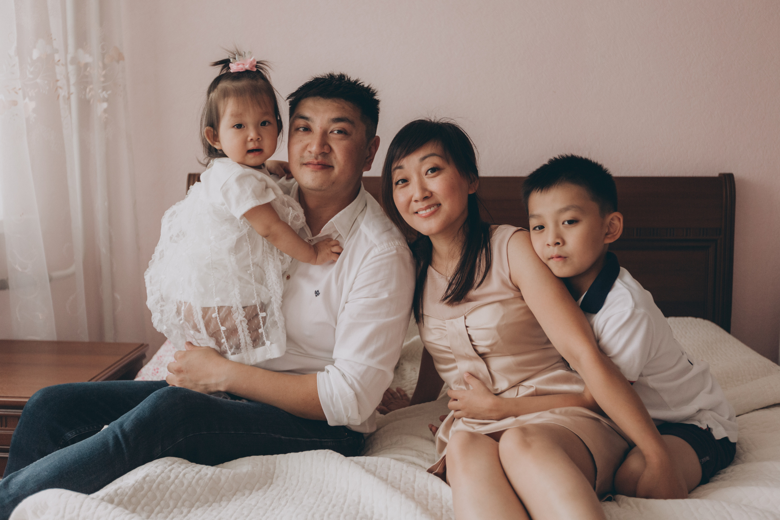 Асянди.Ариана. Семейный фотограф в Санкт-Петербурге Любовь Савкина