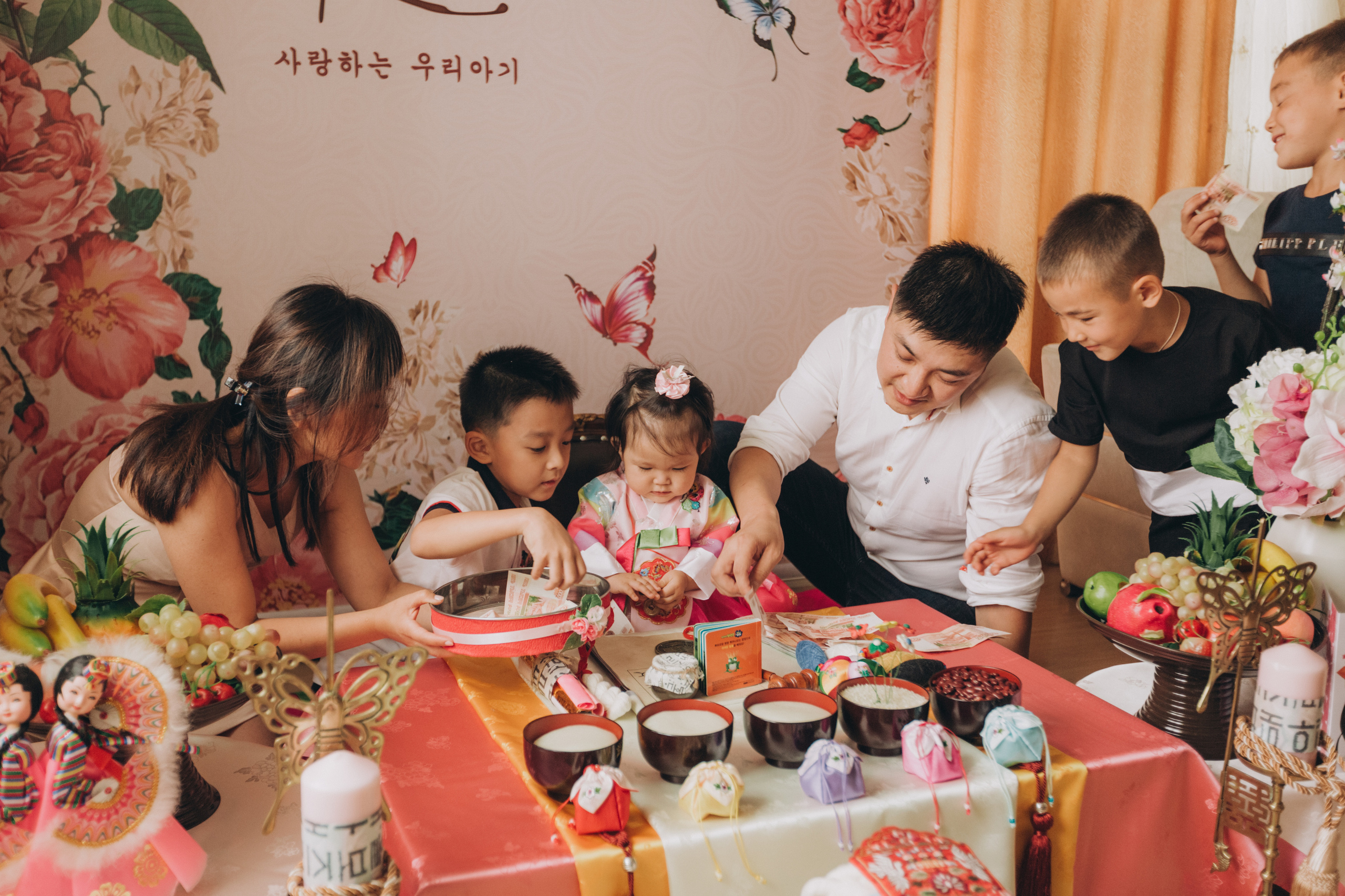 Асянди.Ариана. Семейный фотограф в Санкт-Петербурге Любовь Савкина