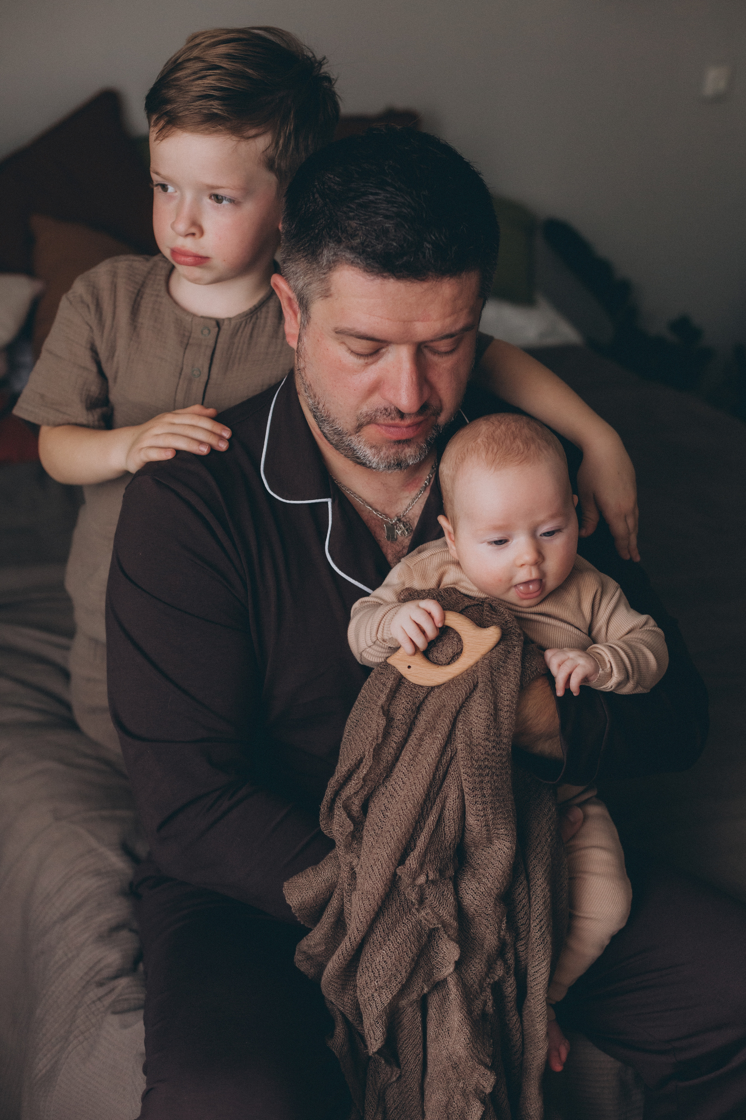 Когда в доме появляется новый человечек. Семейный фотограф в Санкт-Петербурге Любовь Савкина