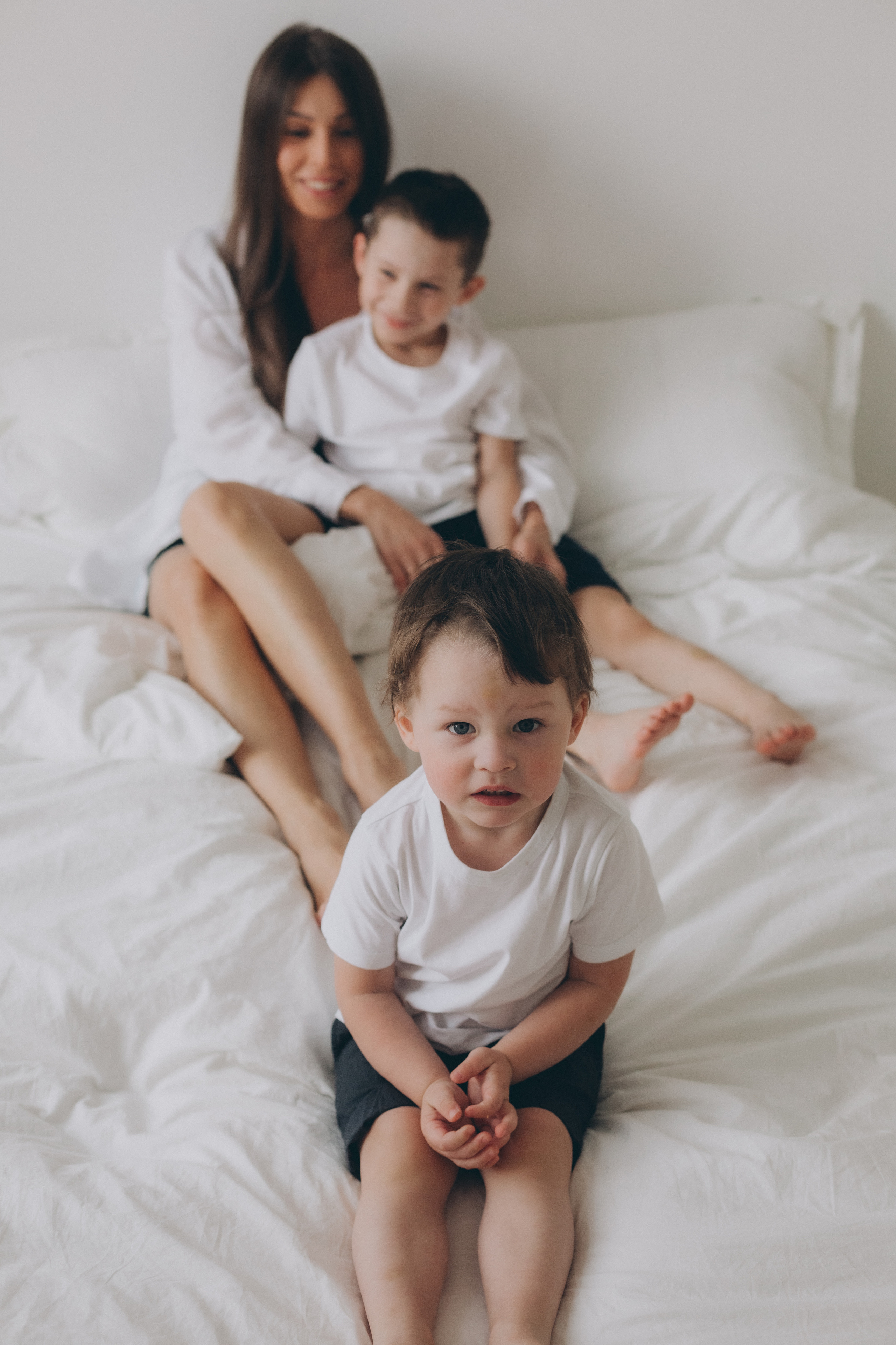 Домашняя история. Семейный фотограф в Санкт-Петербурге Любовь Савкина