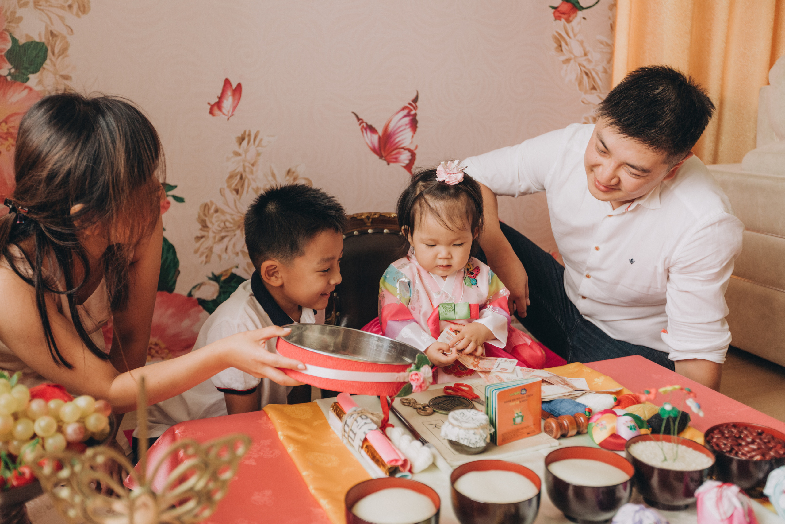 Асянди.Ариана. Семейный фотограф в Санкт-Петербурге Любовь Савкина