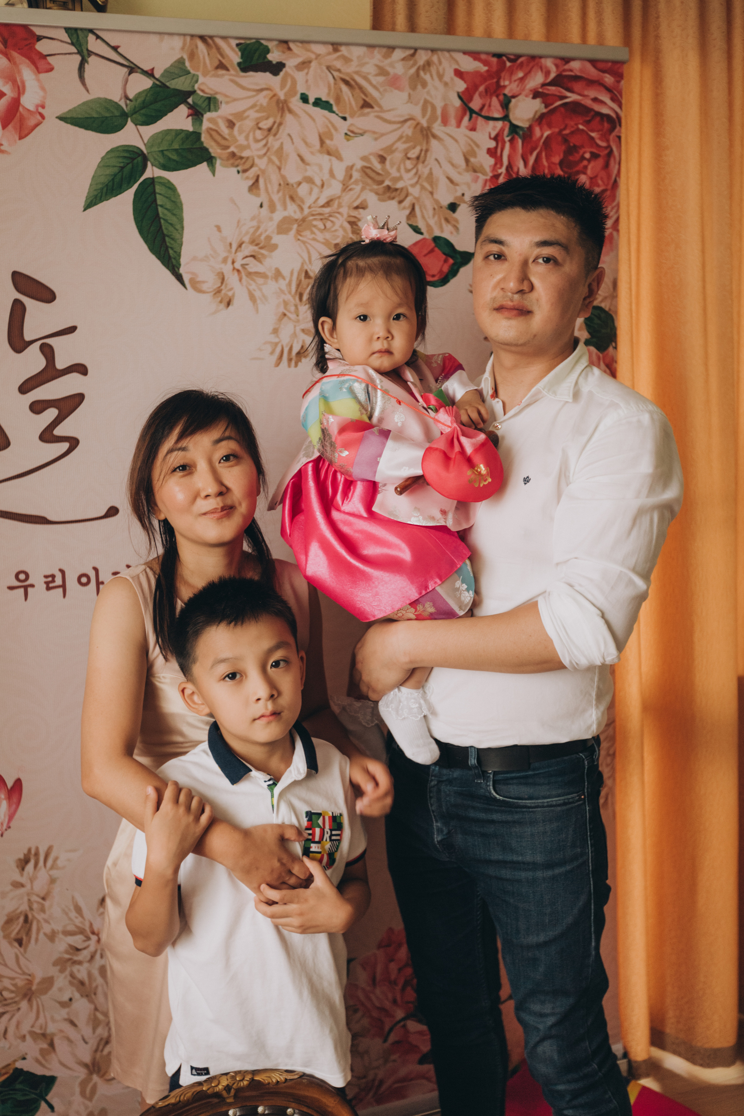 Асянди.Ариана. Семейный фотограф в Санкт-Петербурге Любовь Савкина