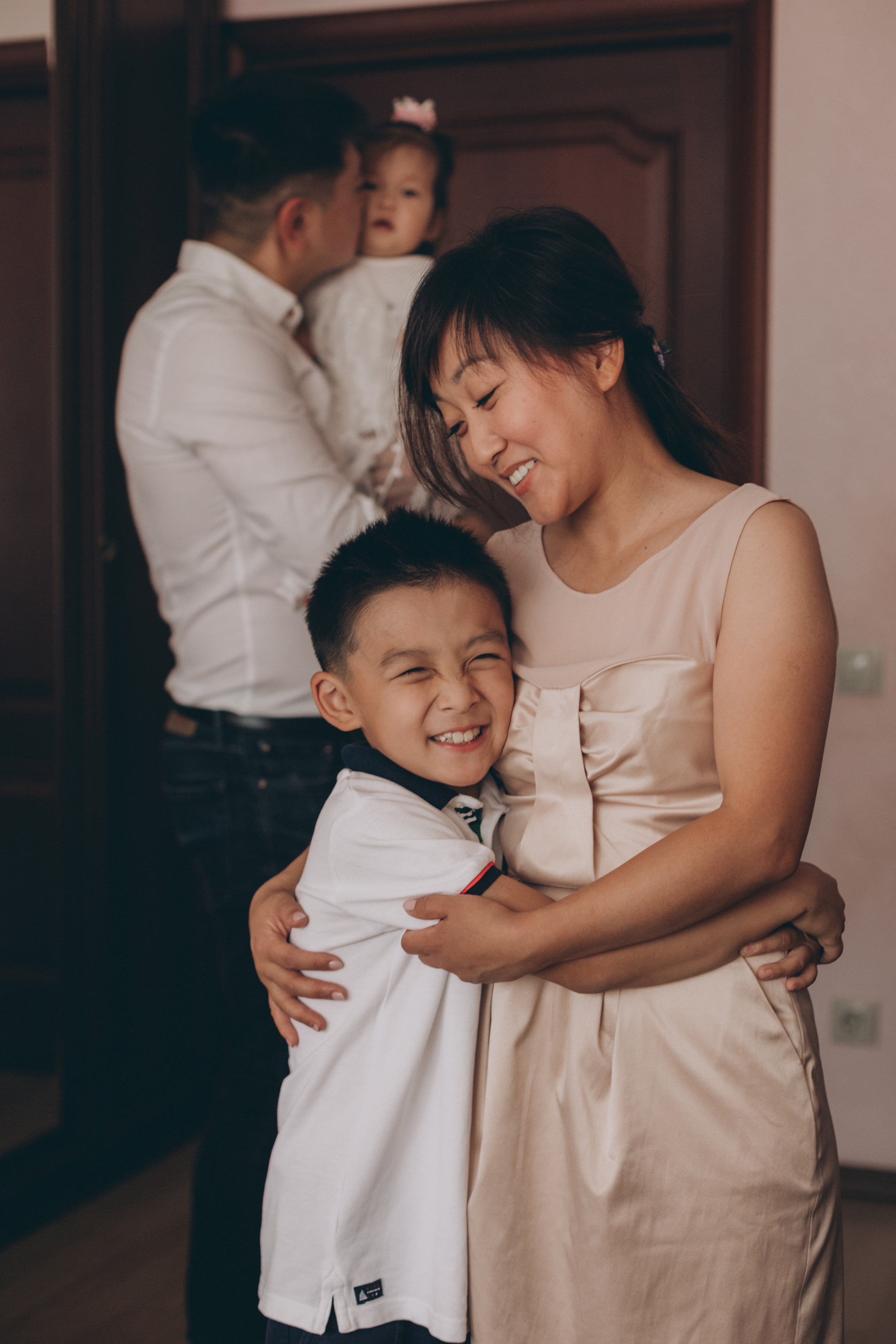 Асянди.Ариана. Семейный фотограф в Санкт-Петербурге Любовь Савкина